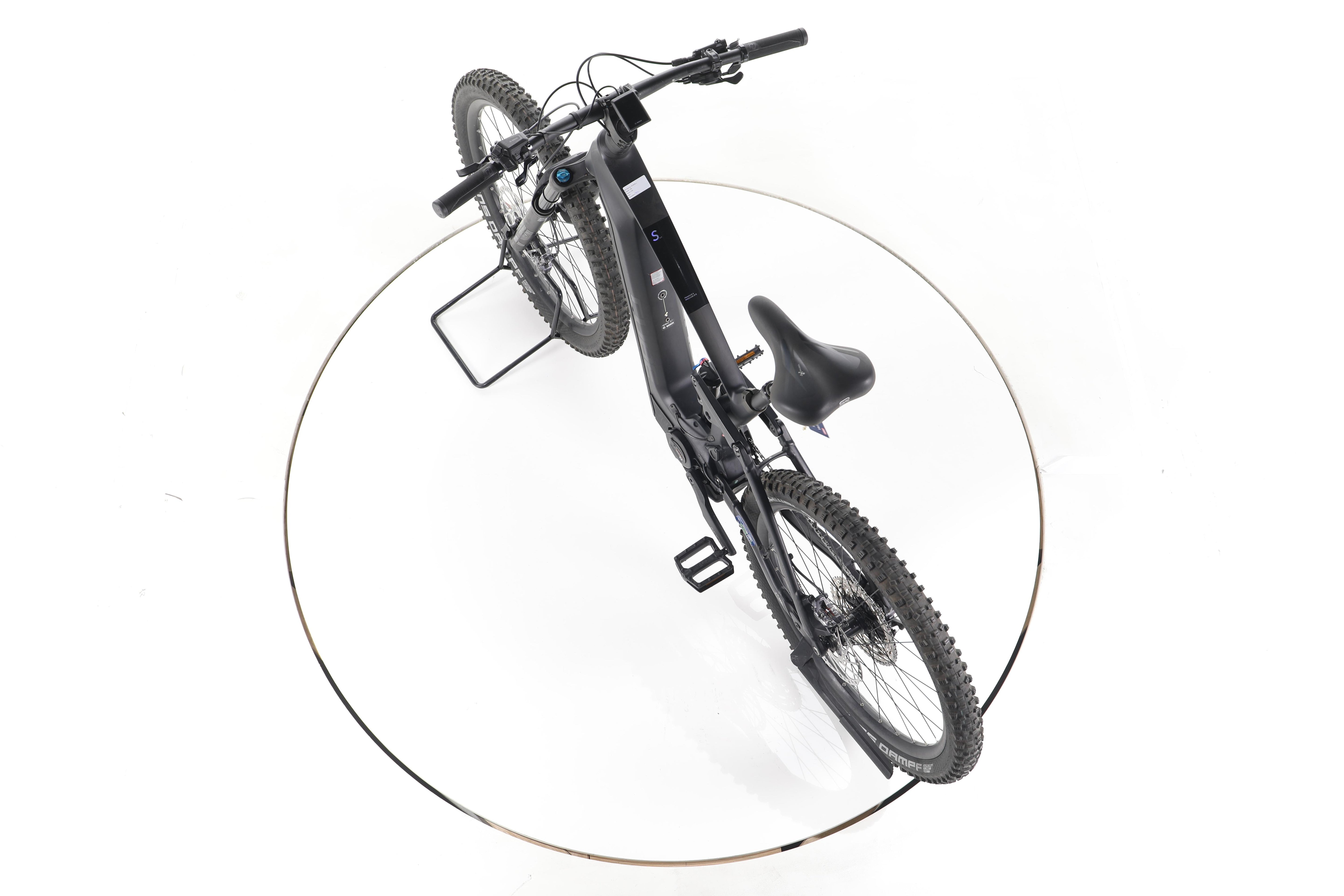 Cube Stereo Hybrid 140 HPC SLX E-Bike Fully Carbon - Image 21