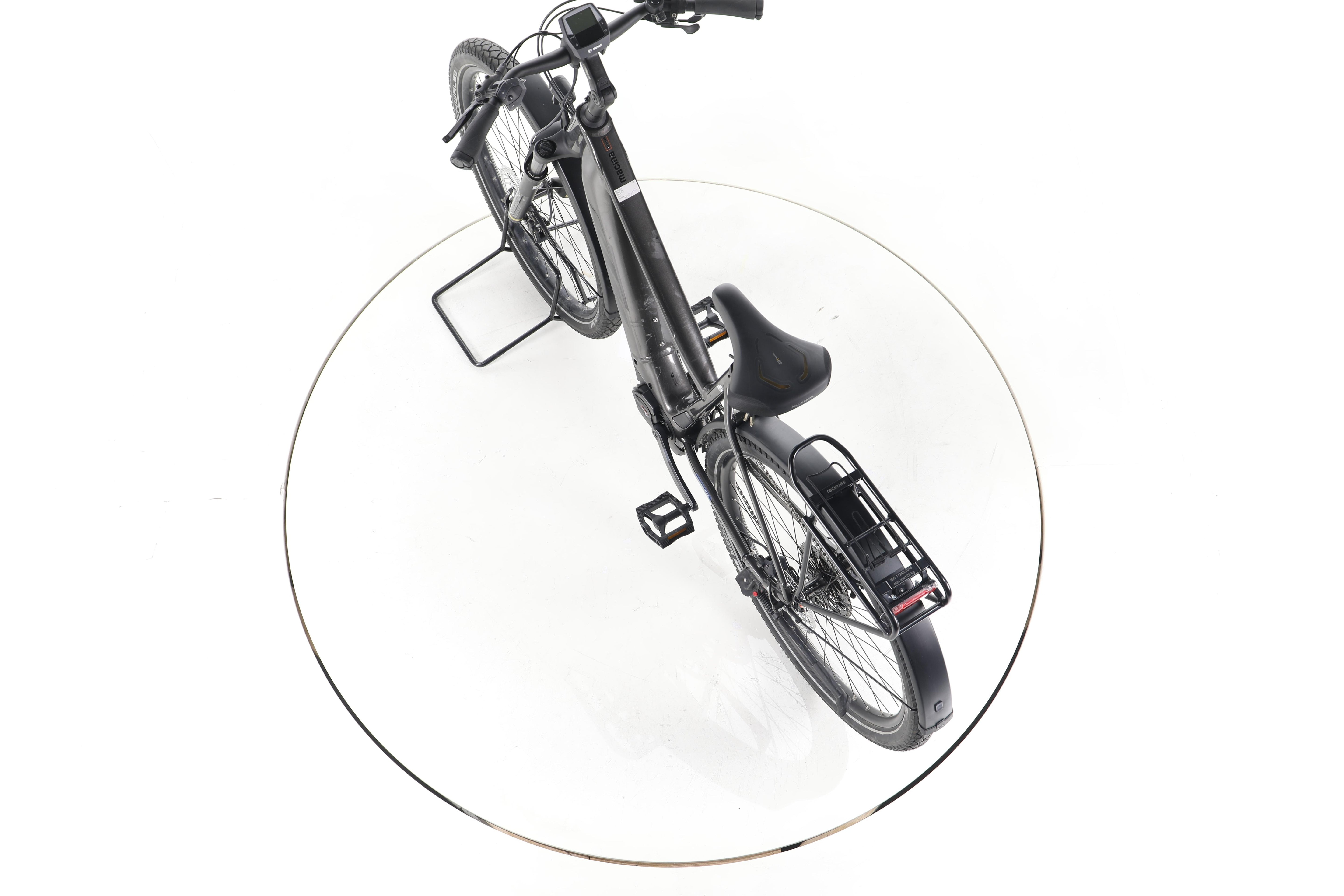 KTM Macina Gran 620 Trekking E-Bike - Image 21