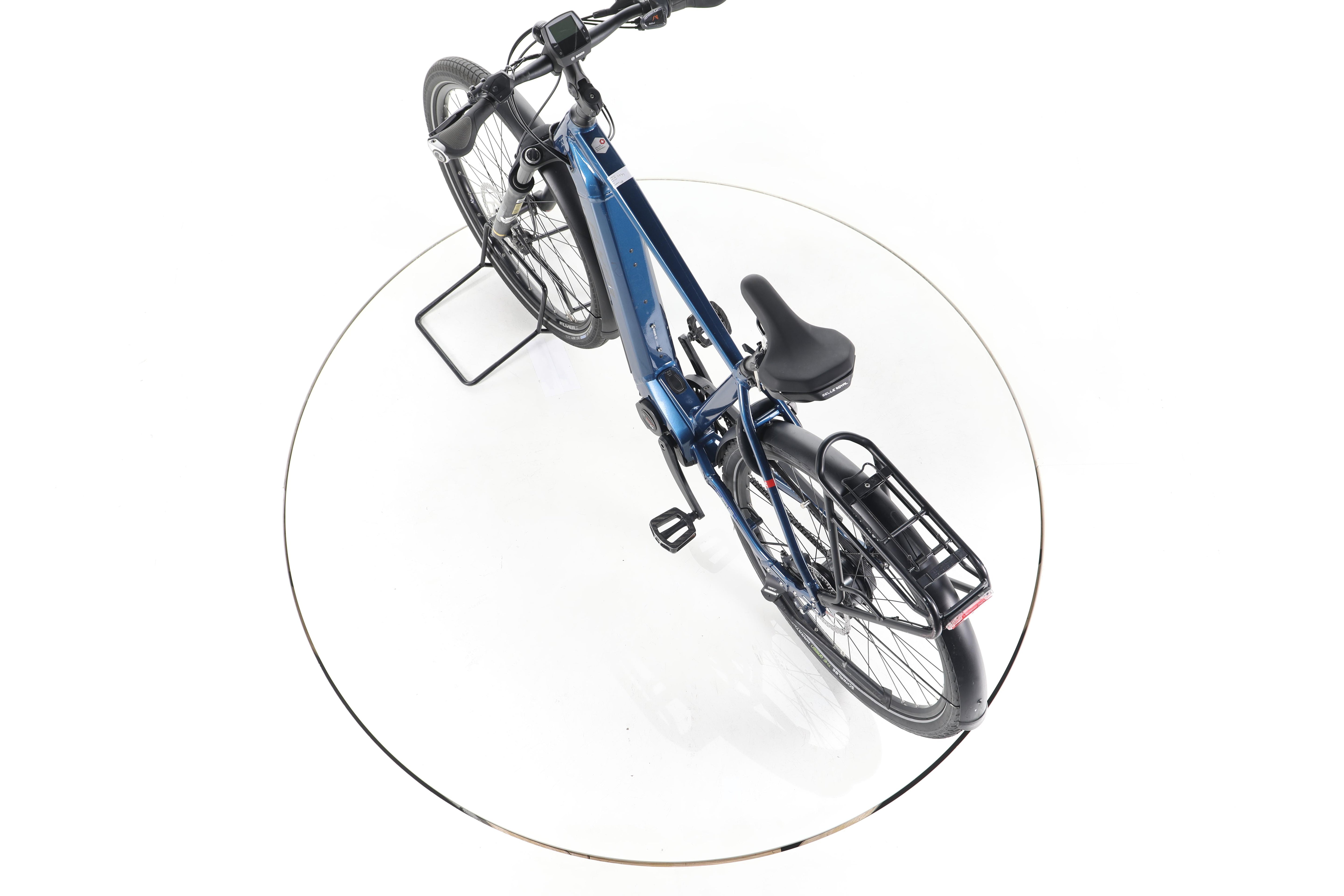 FLYER Upstreet4 7.23 City E-Bike - Image 21