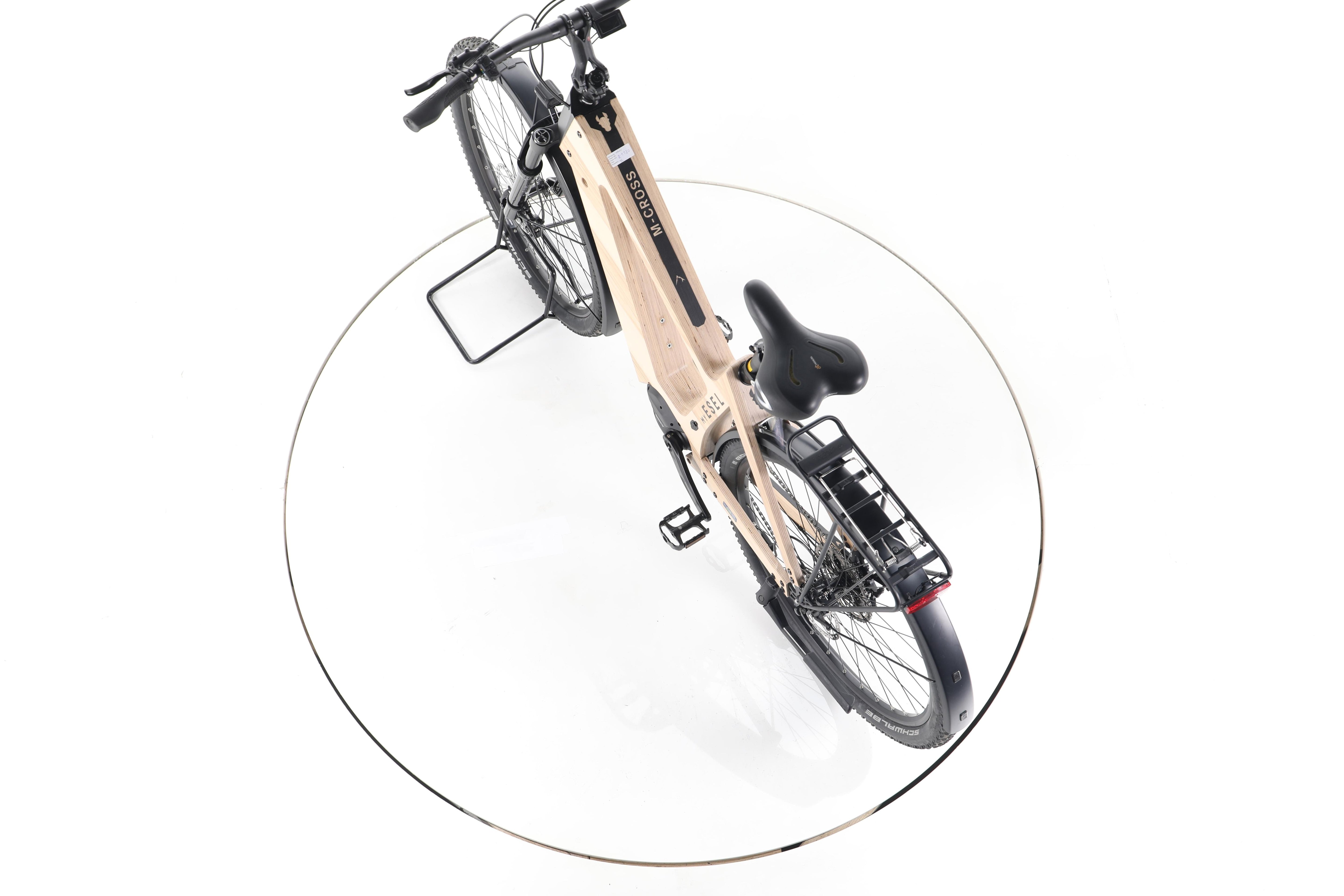 My Esel M-Cross Plus Trekking E-Bike 2024 - Image 21