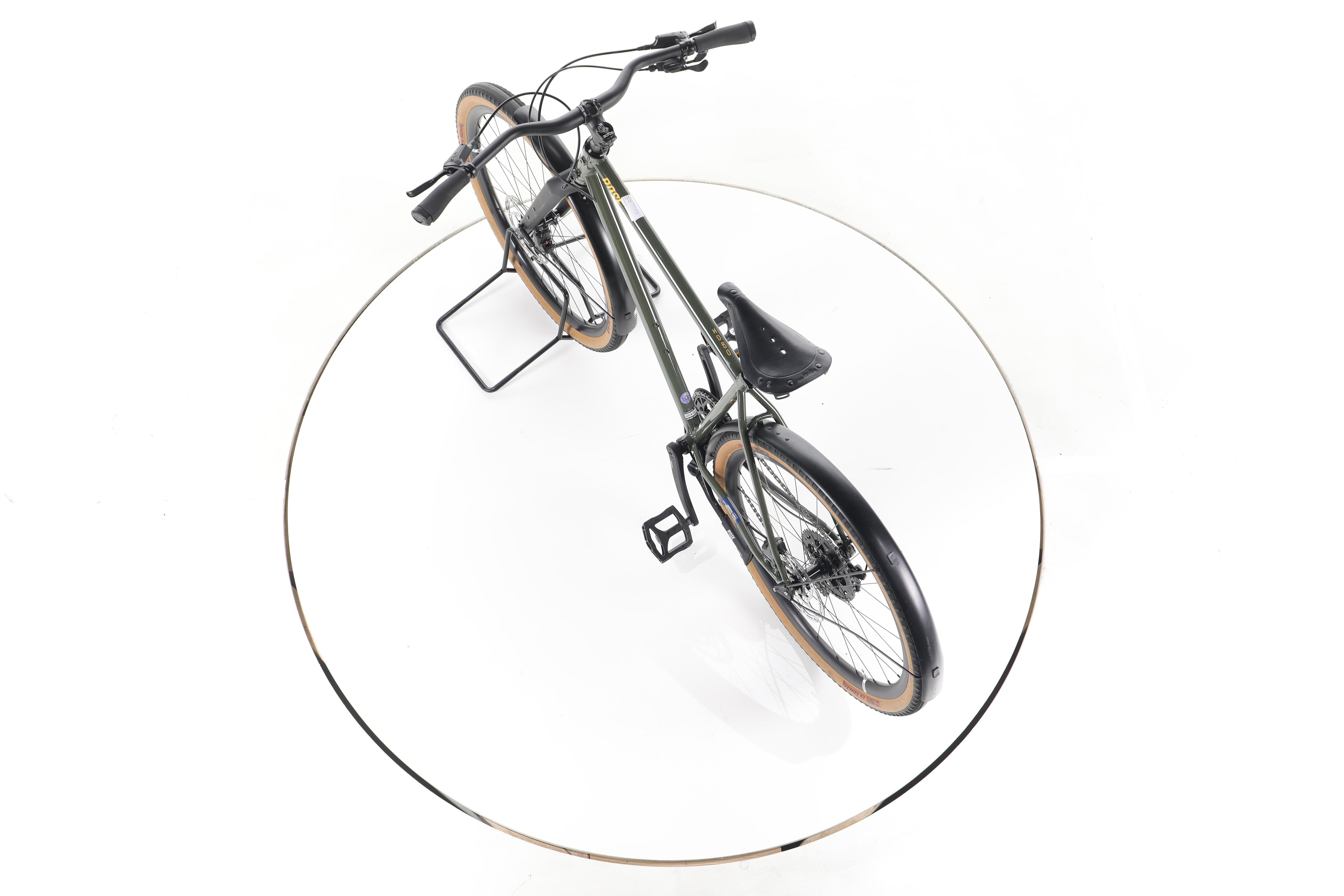 Rose Hobo Deore Fahrrad City & Trekking - Image 21