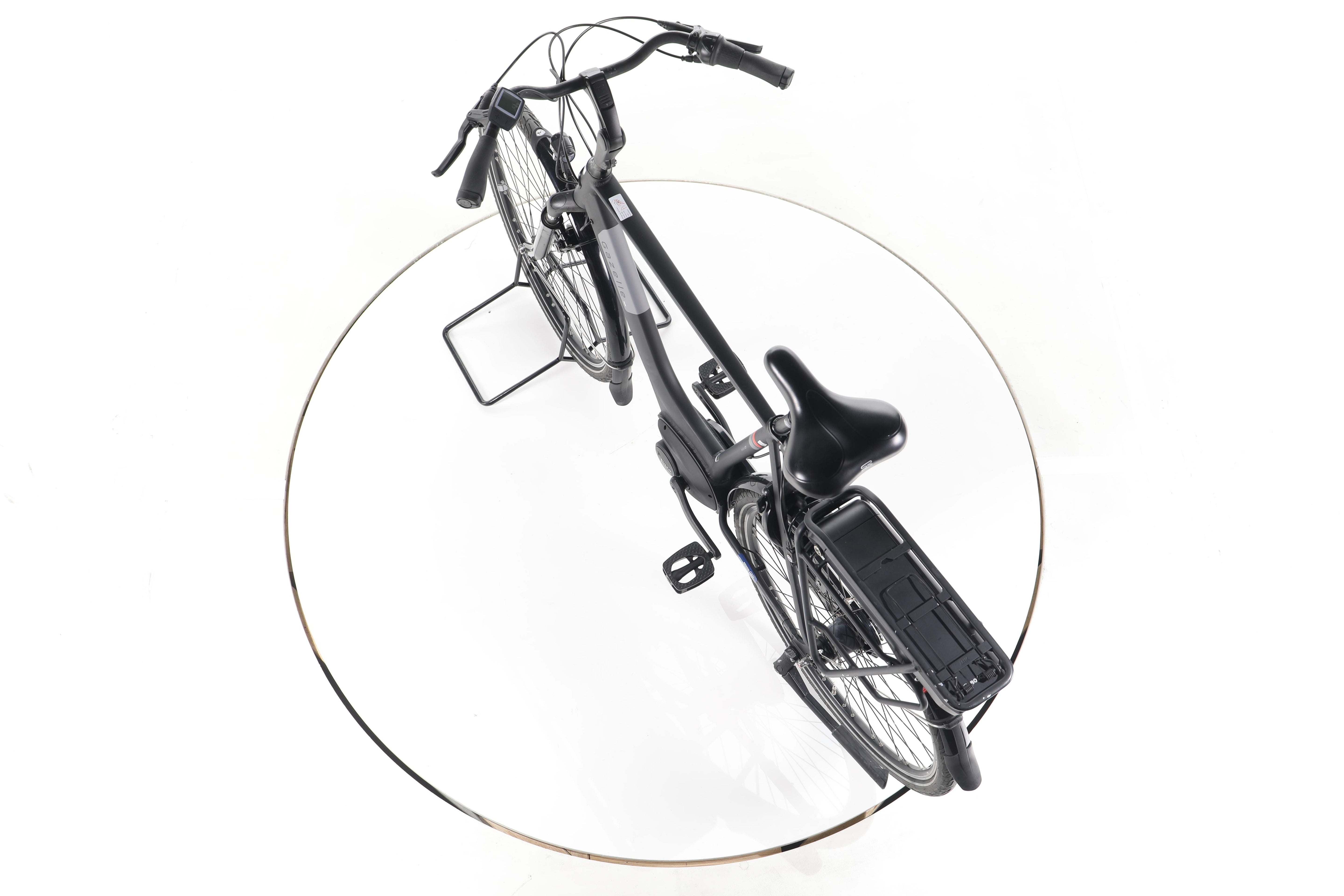 Gazelle Paris C7+ City E-Bike - Image 21
