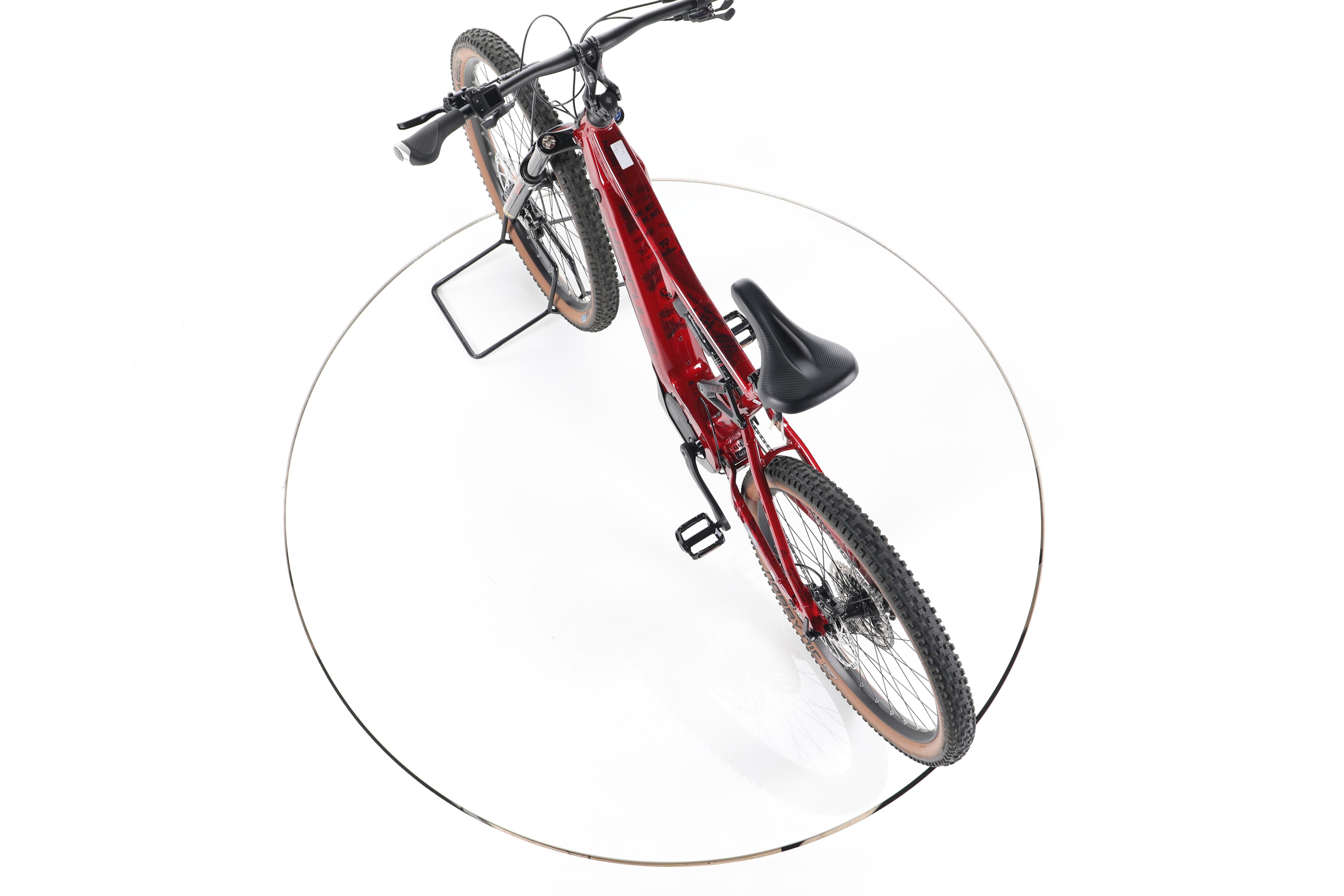 Hercules Nos FS 1.2 Fully E-Bike 2023 - Image 21