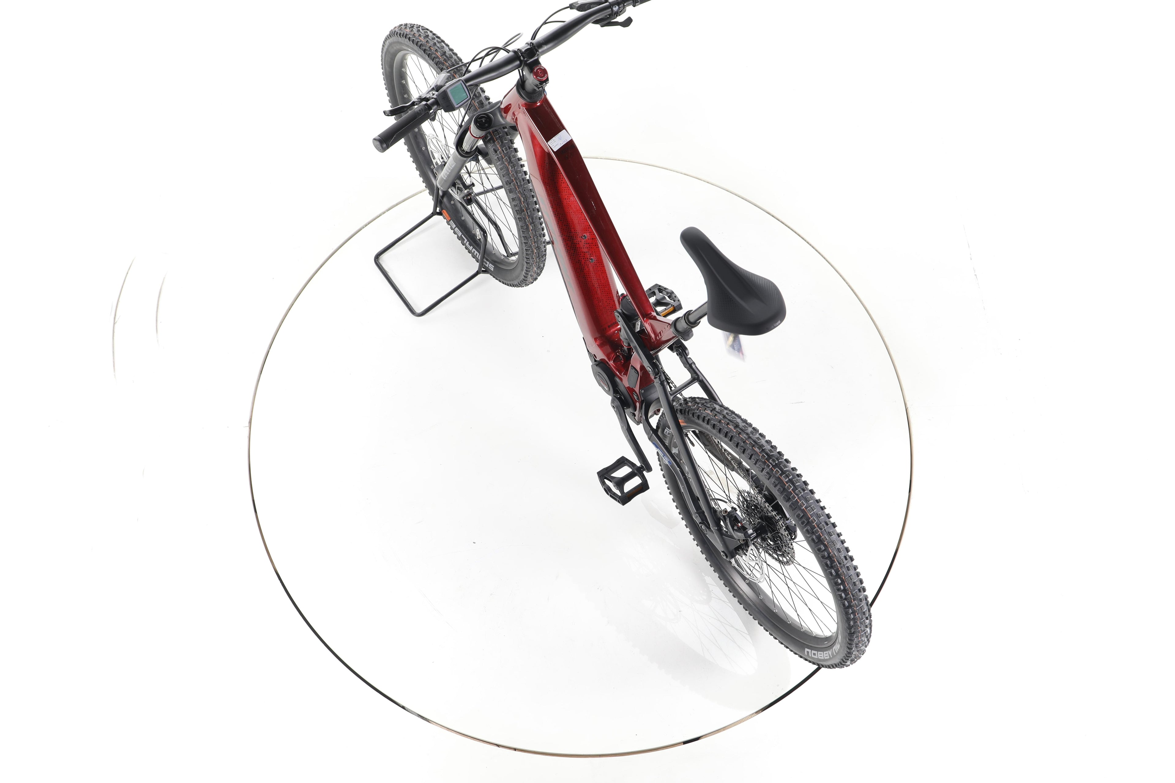 Stevens E-Inception AM 7.6.1 Fully E-Bike - Image 21