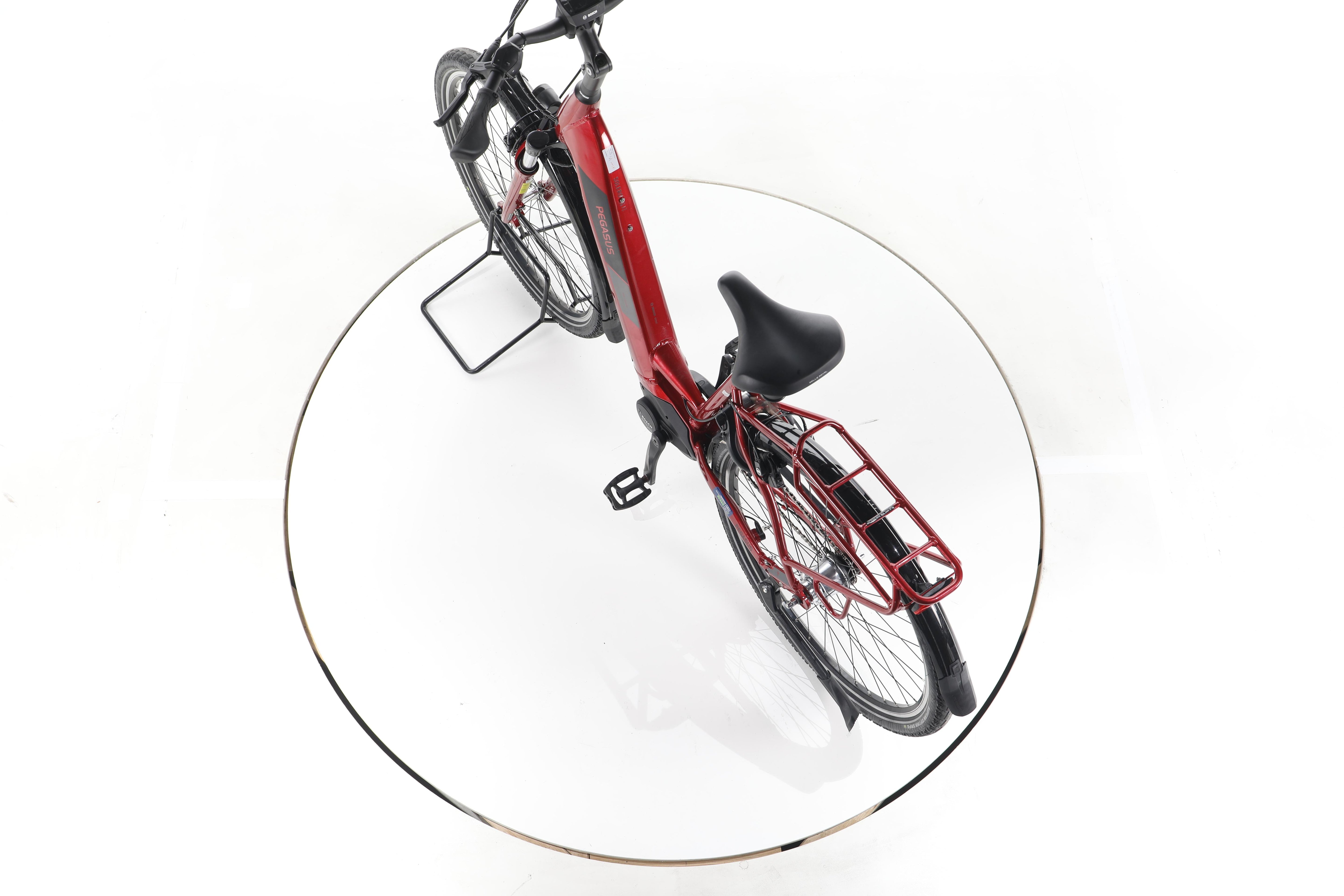Pegasus Solero EVO 7R Plus City E-Bike Tiefeinsteiger - Image 21