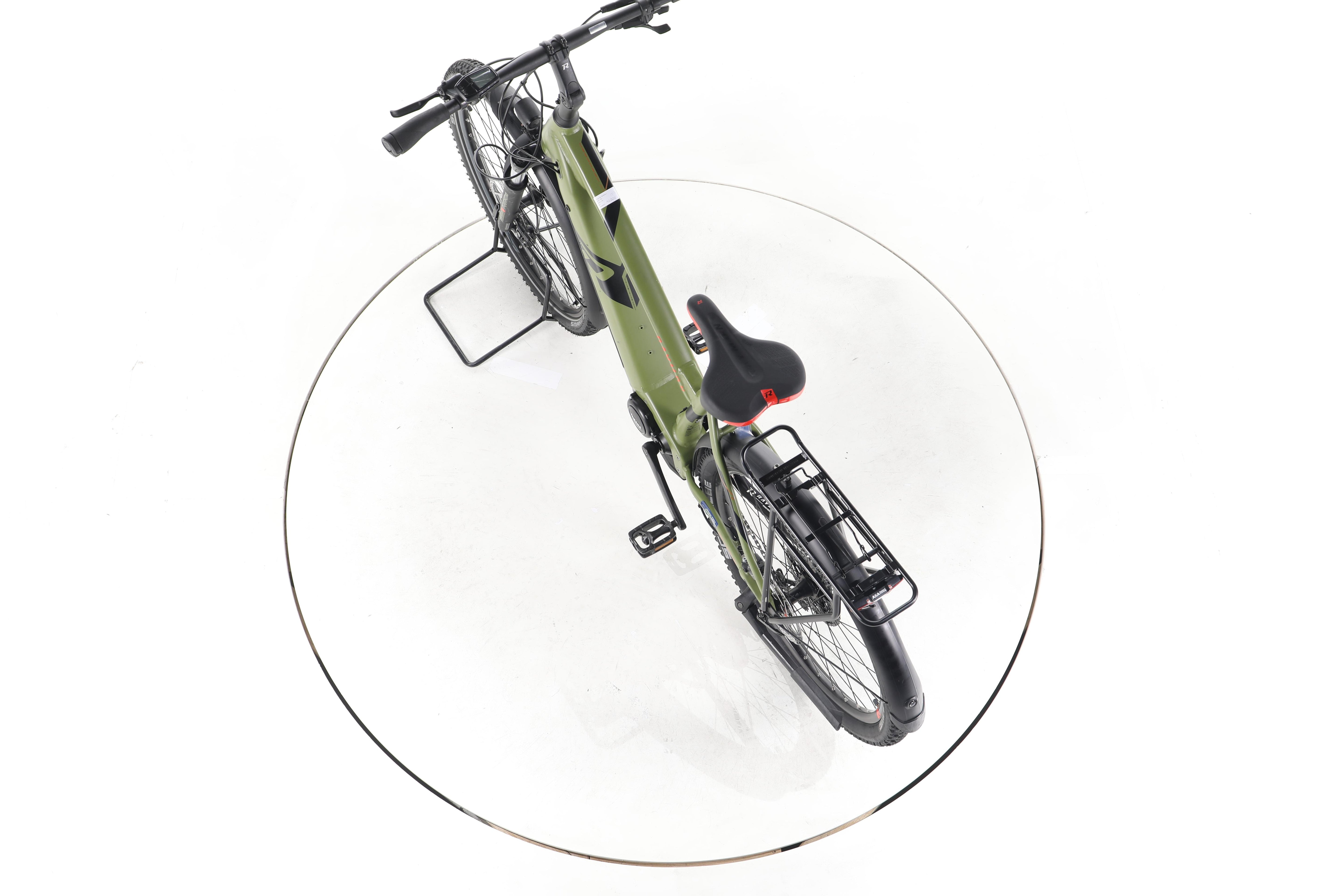 R Raymon CrossRay E 5.0 Trekking E-Bike - Image 21