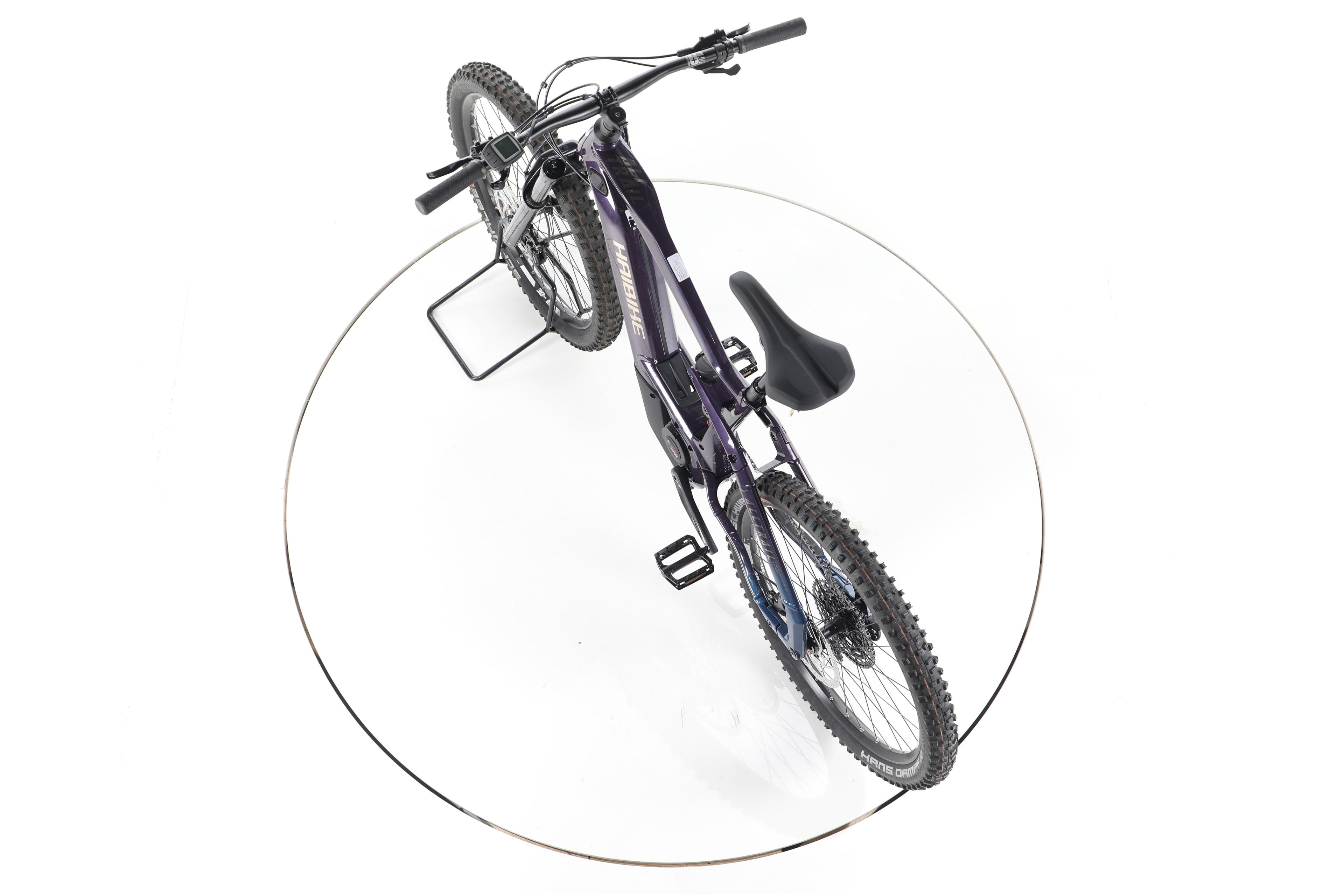 Haibike AllTrail 8 Fully E-Bike - Image 21