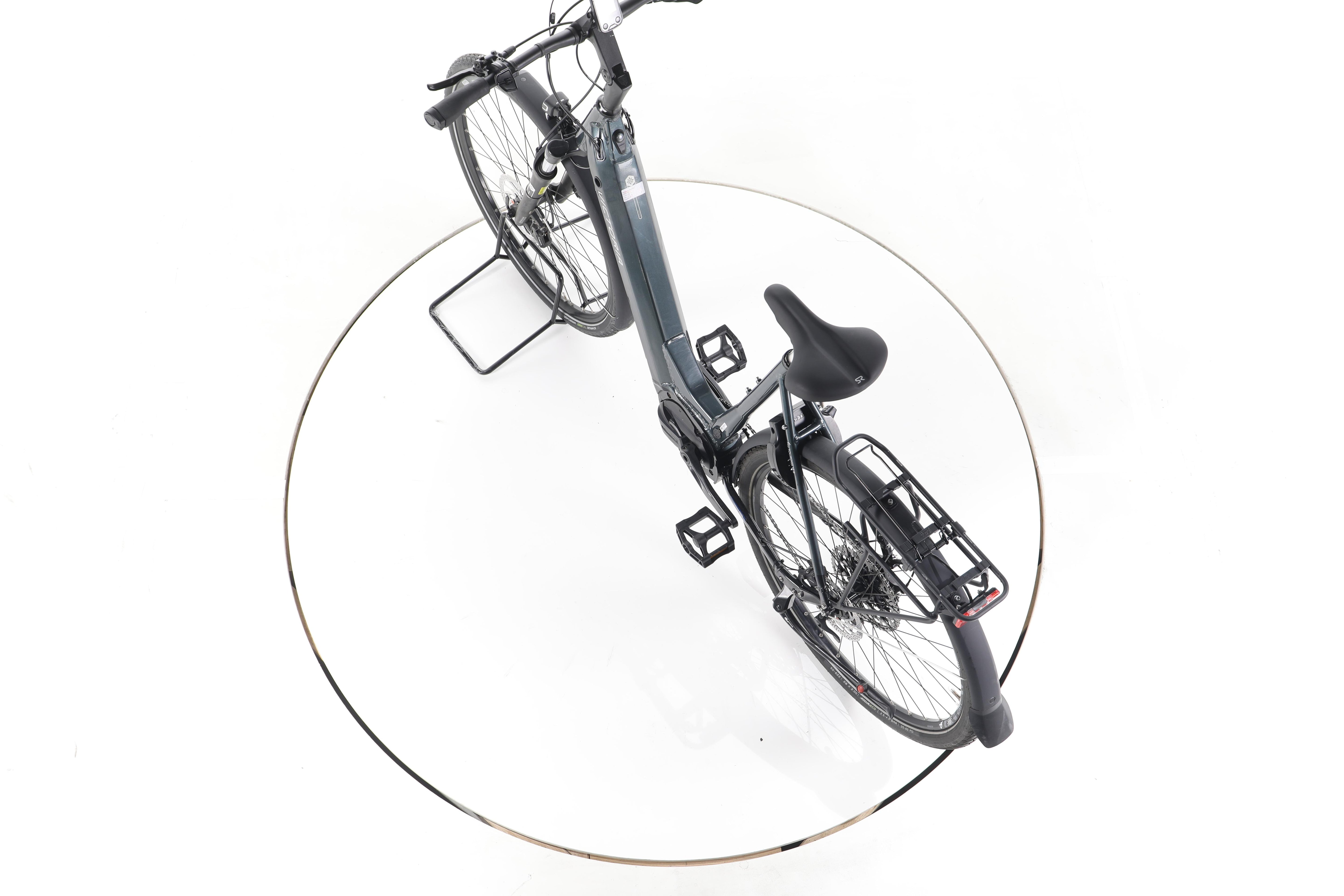 Victoria eTouring 12.9 Trekking E-Bike Tiefeinsteiger - Image 21
