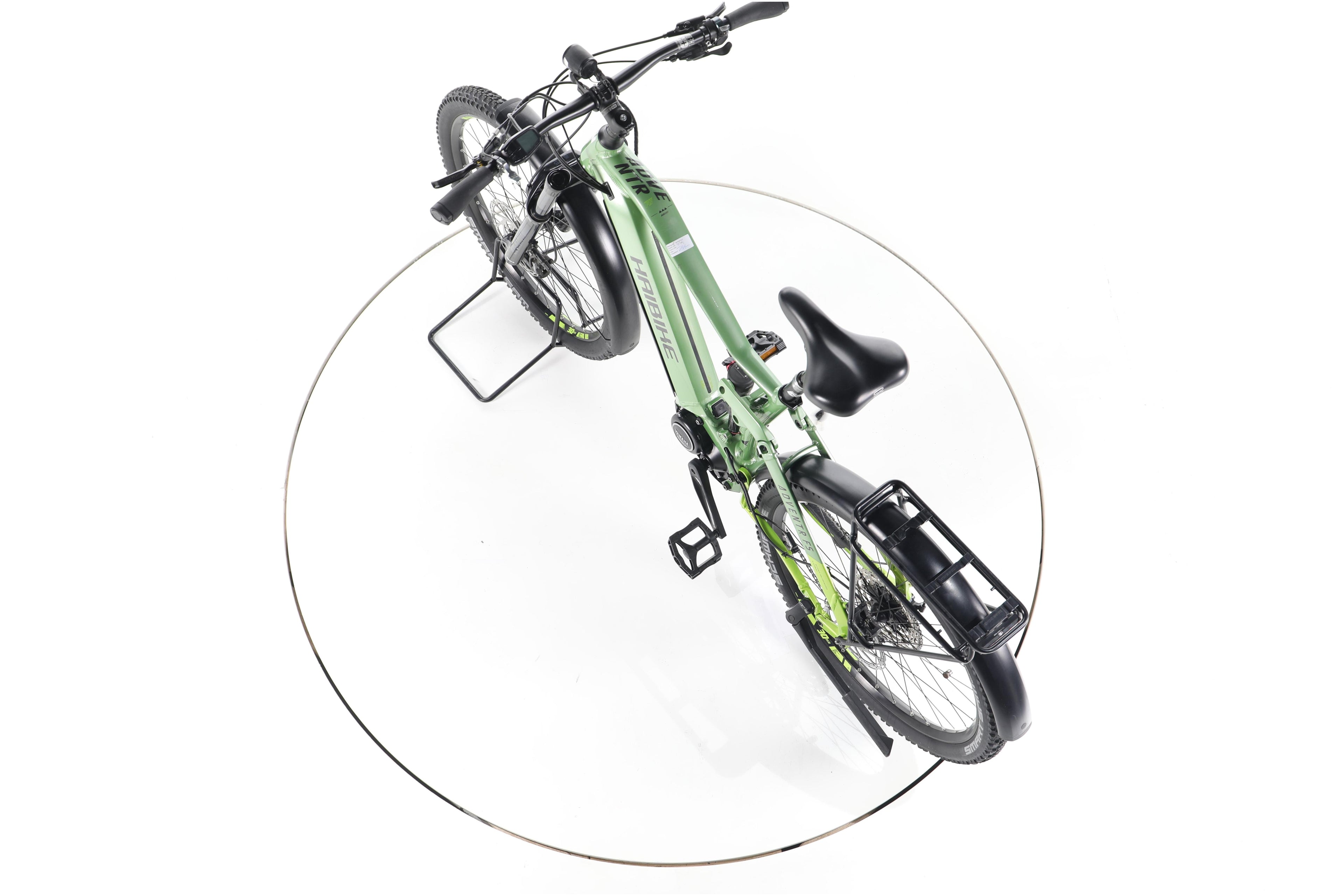 Haibike Adventr FS 8 SUV E-Bike - Image 21