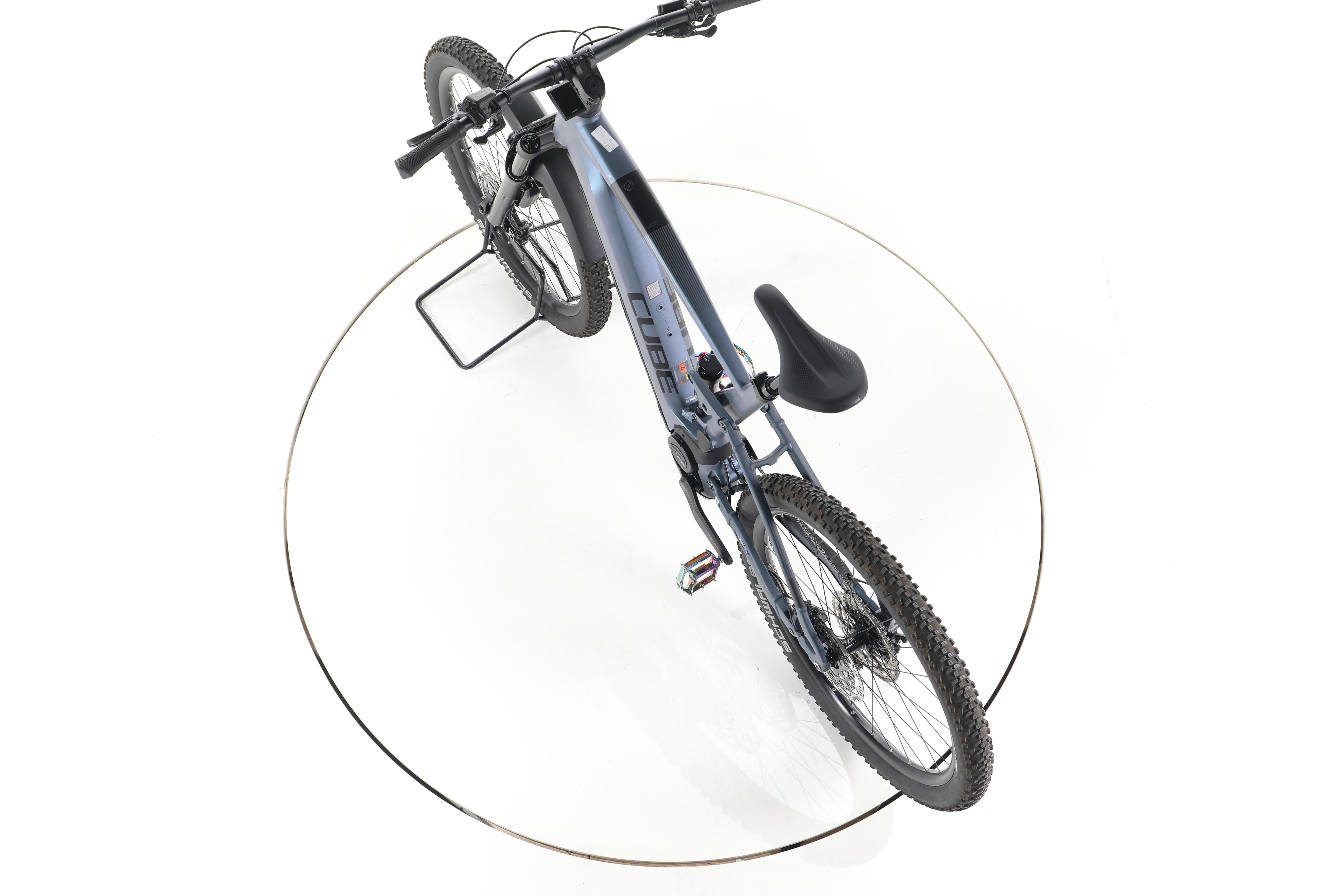 Cube Stereo Hybrid 120 ABS Fully E-Bike 2024 - Image 21