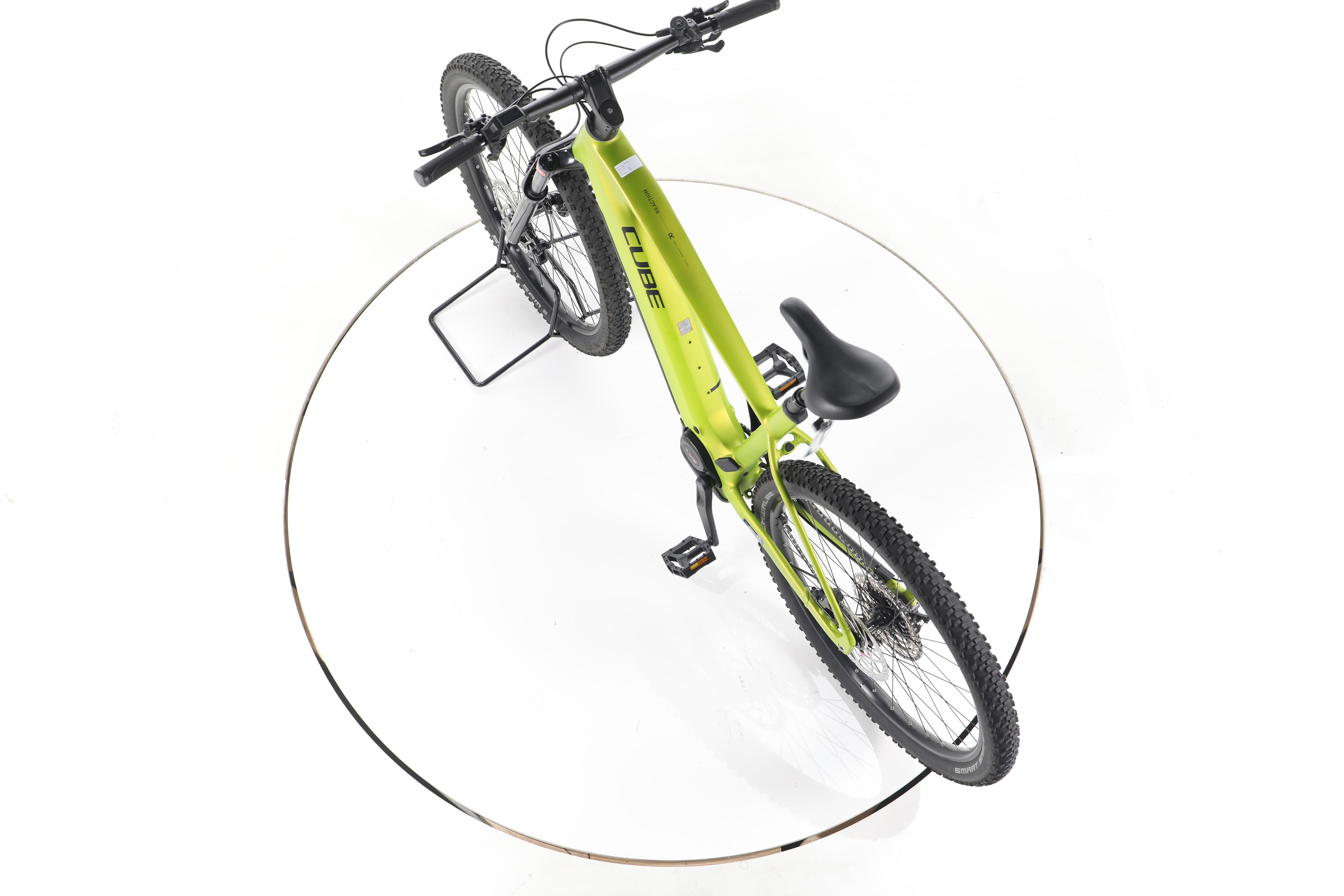Cube Reaction Hybrid Race E-Bike 2025 - Image 21
