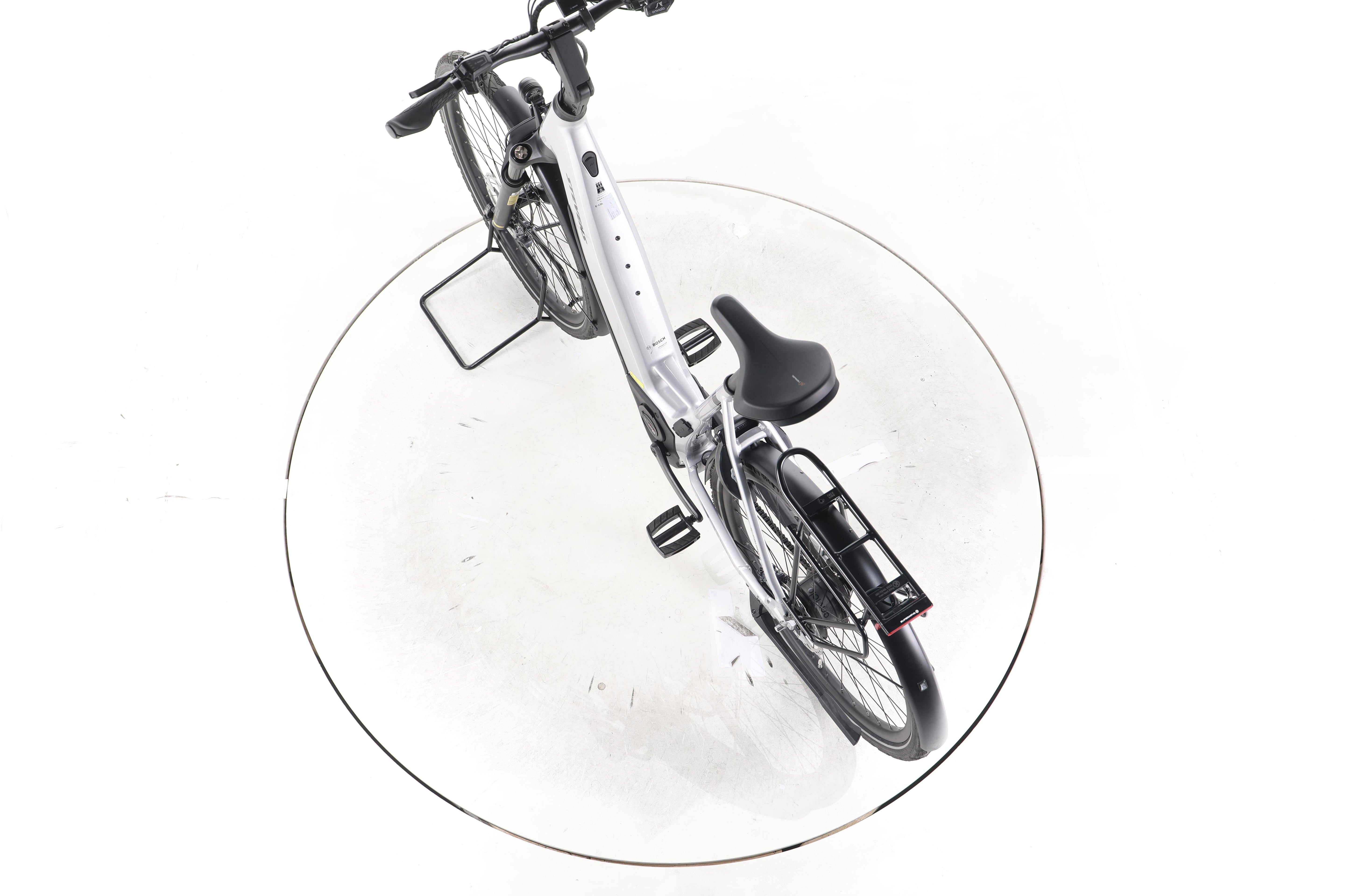 Stevens E-Courier Plus City E-Bike Tiefeinsteiger 2024 - Image 21