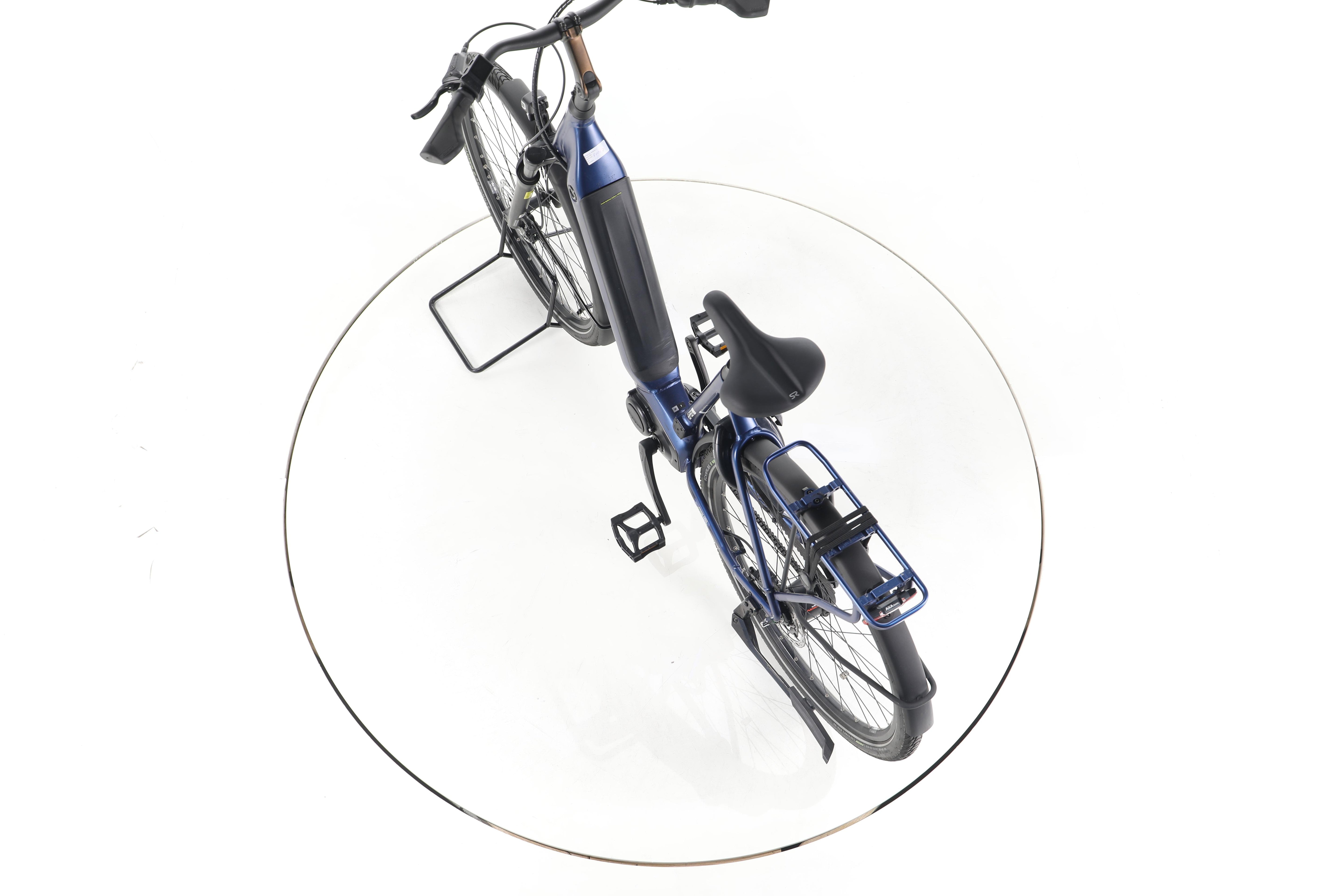 Giant DailyTour E+ 1 BD RT City E-Bike Tiefeinsteiger - Image 21