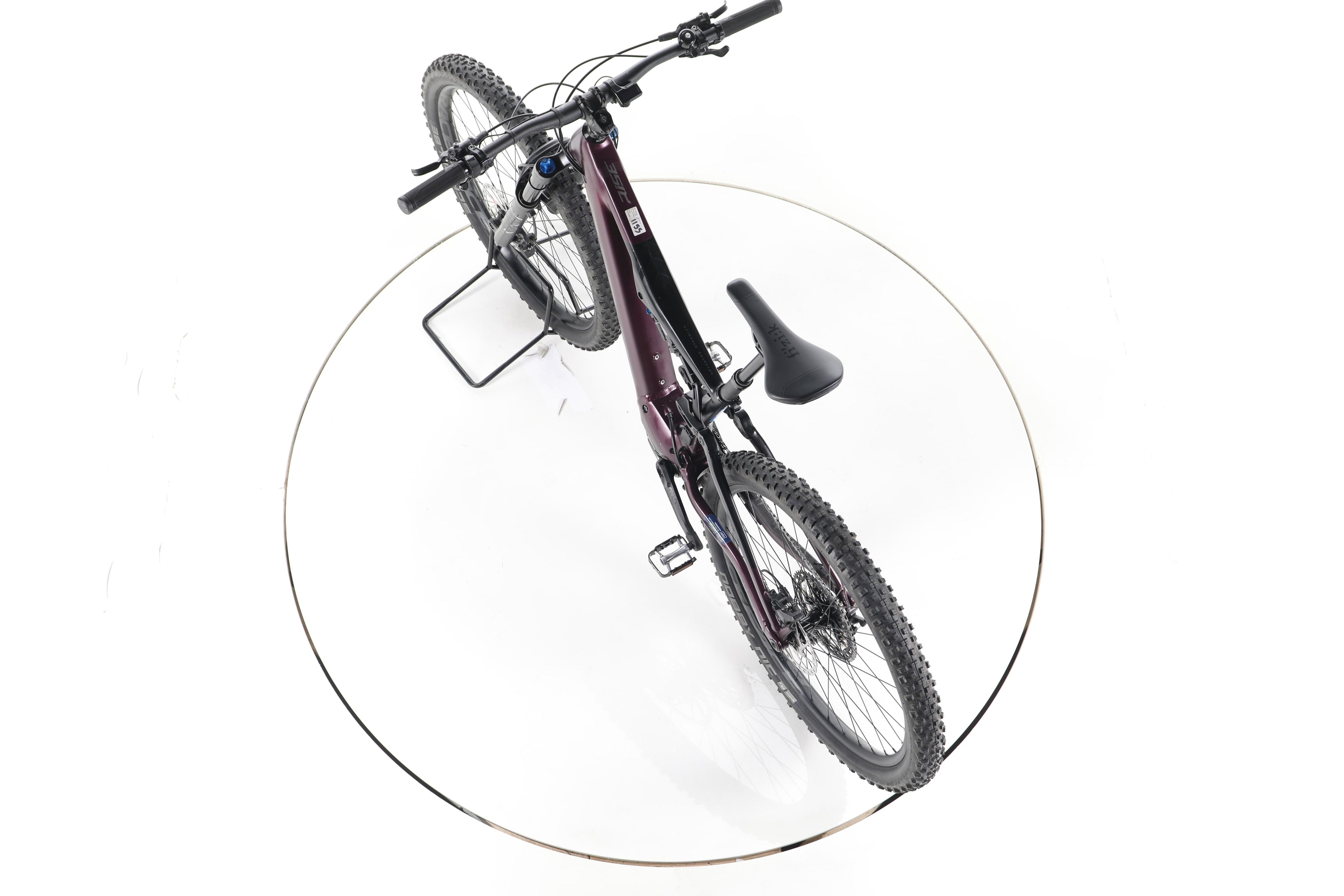 Orbea RISE H15 Fully E-Bike - Image 21