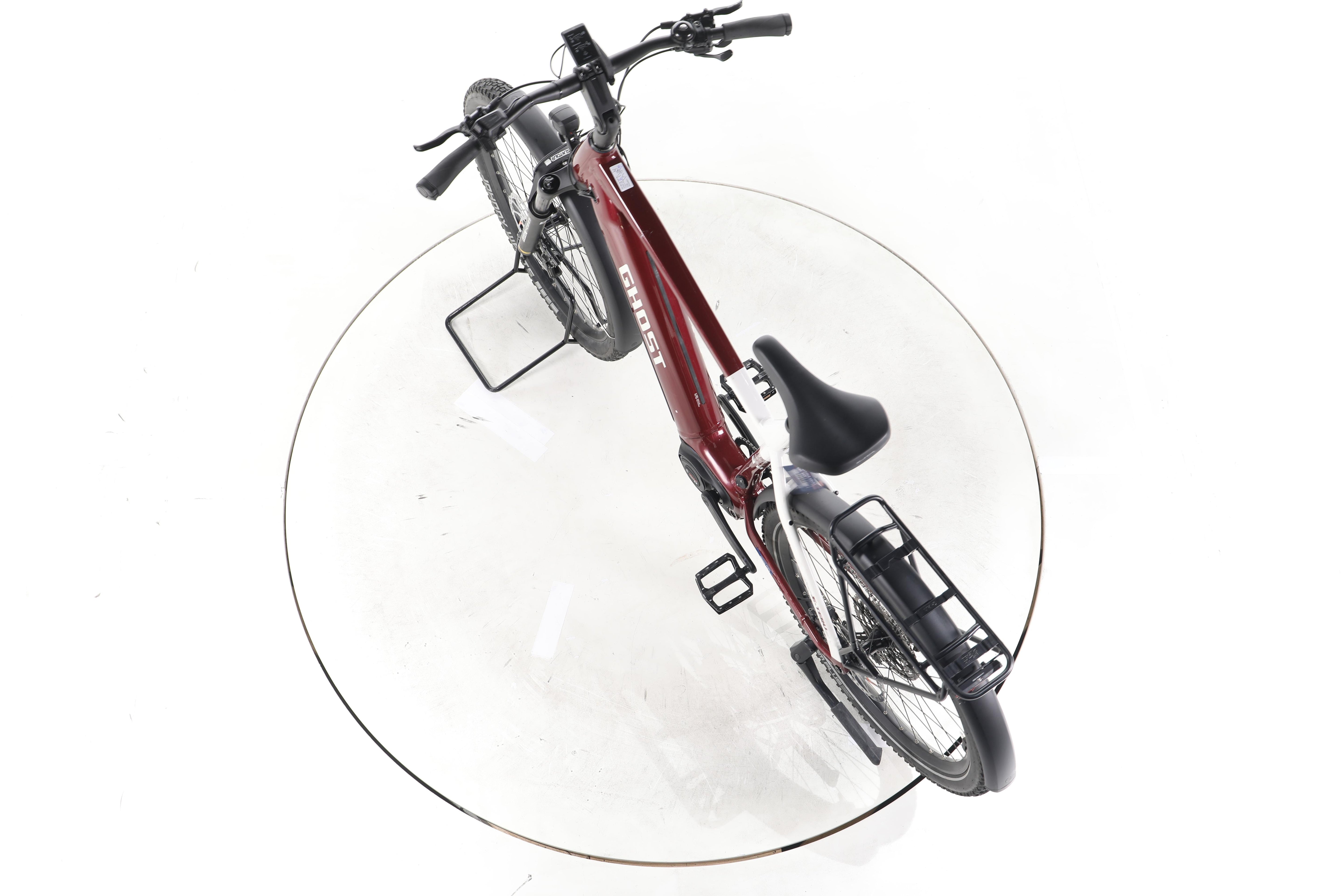 Ghost E-Teru Advanced EQ Trekking E-Bike 2025 - Image 21