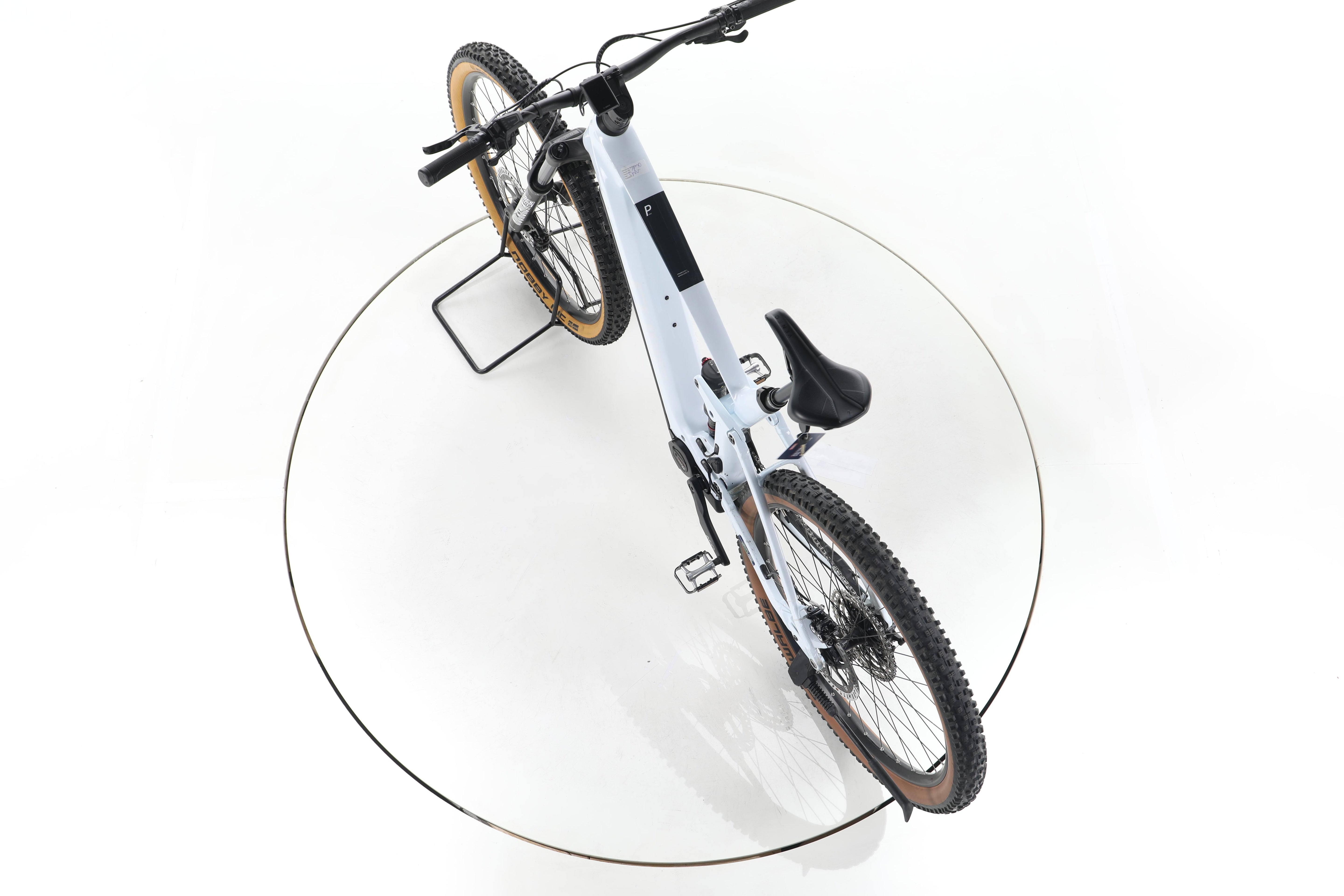 Cube Stereo Hybrid 140 HPC Pro E-Bike Fully Carbon - Image 21