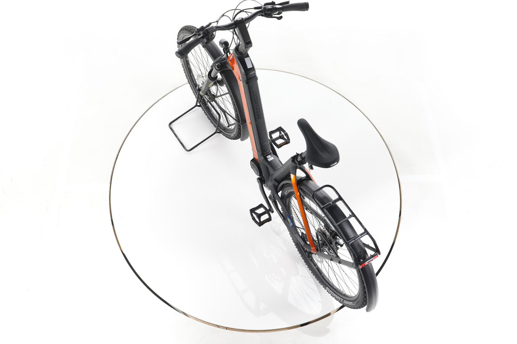 Bergamont E- Ville SUV Tour Trekking E-Bike Tiefeinsteiger - Image 21