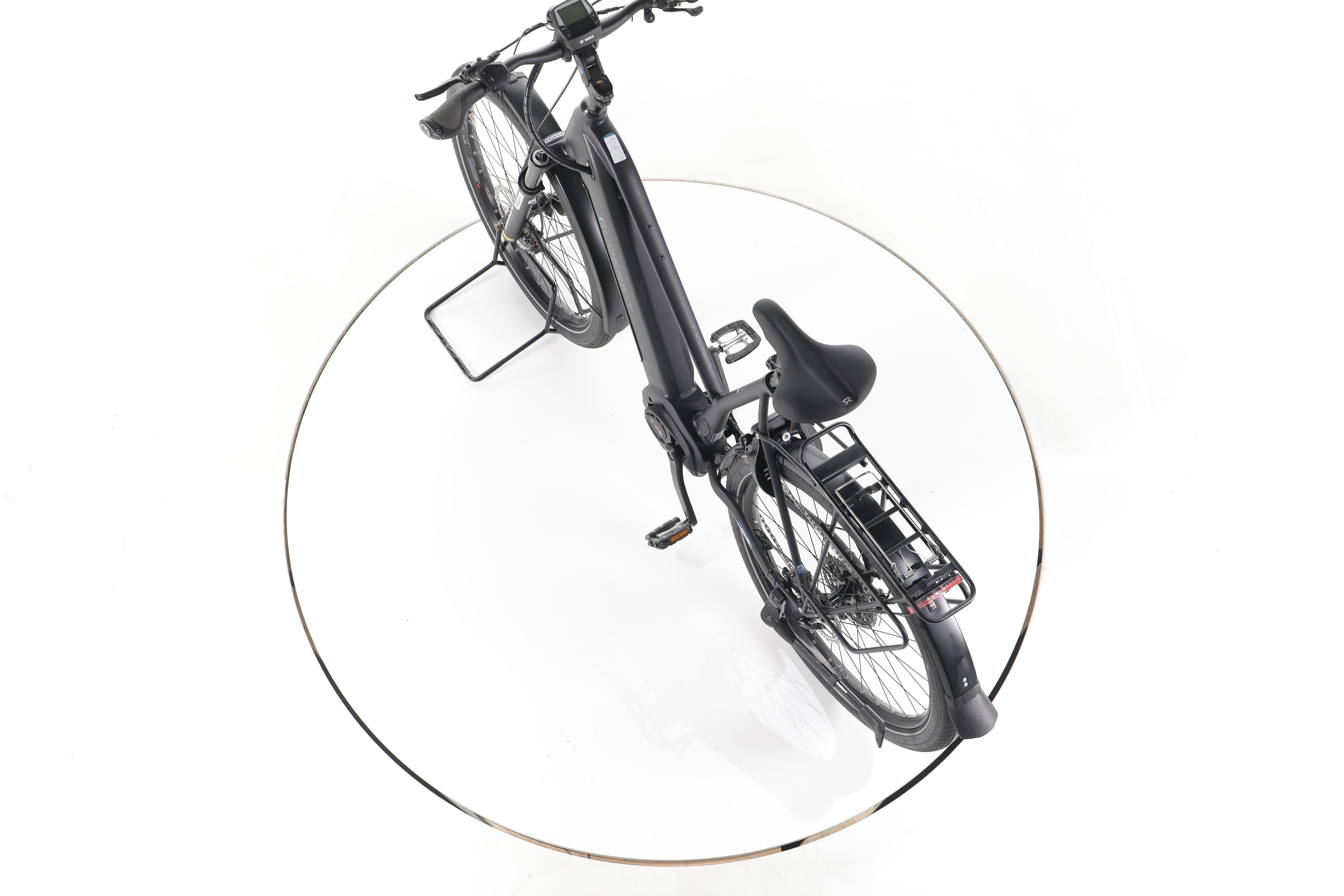 Gudereit ET-12 Fat Tyre PT Trekking E-Bike - Image 21