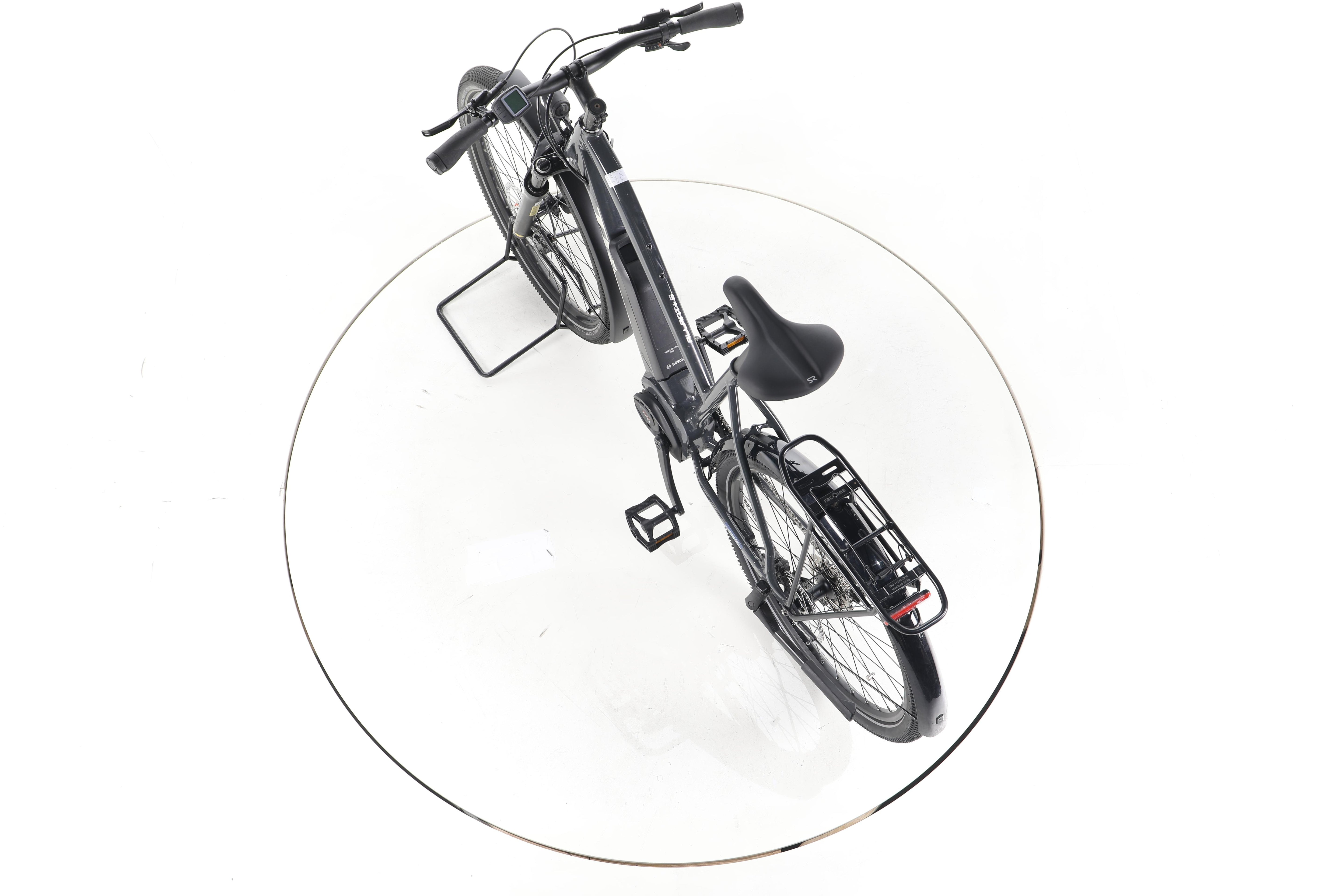 Trek Allant 5+ Trekking E-Bike - Image 21
