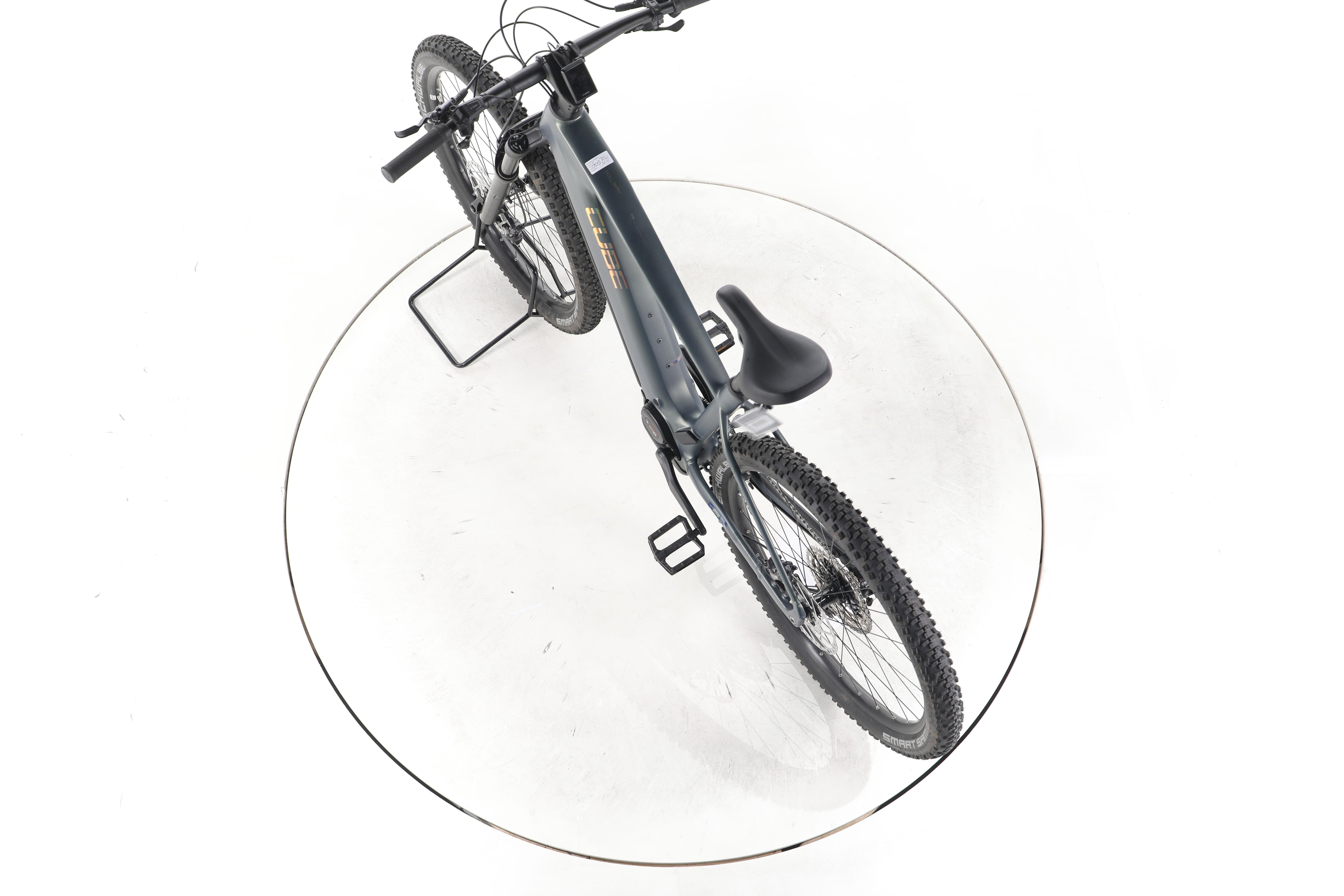 Cube Reaction Hybrid SLX E-Bike 2025 - Image 21