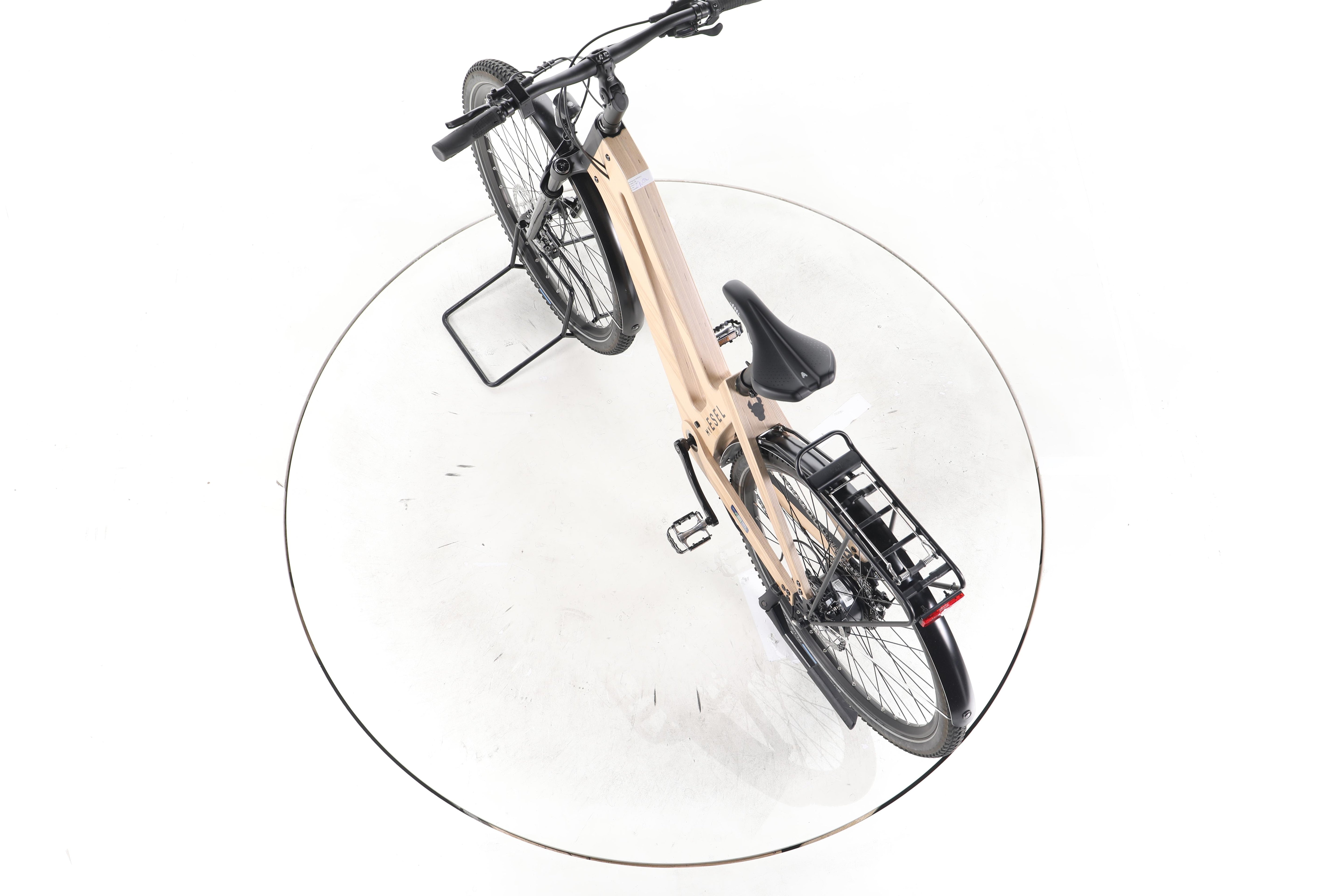 My Esel E-Cross Pro Comfort Plus Trekking E-Bike - Image 21