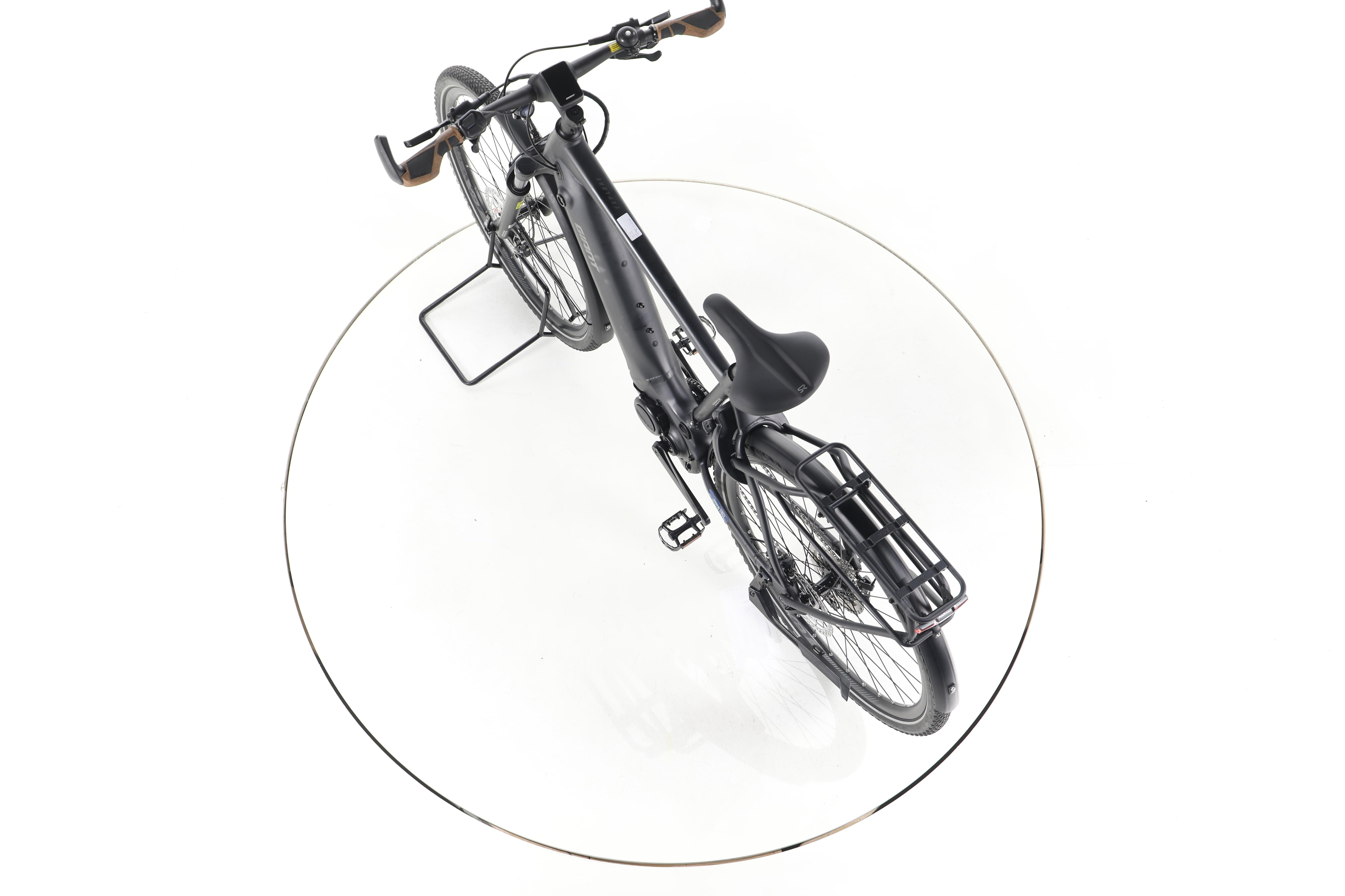 Giant Explore E+ 1 Trekking E-Bike - Image 21