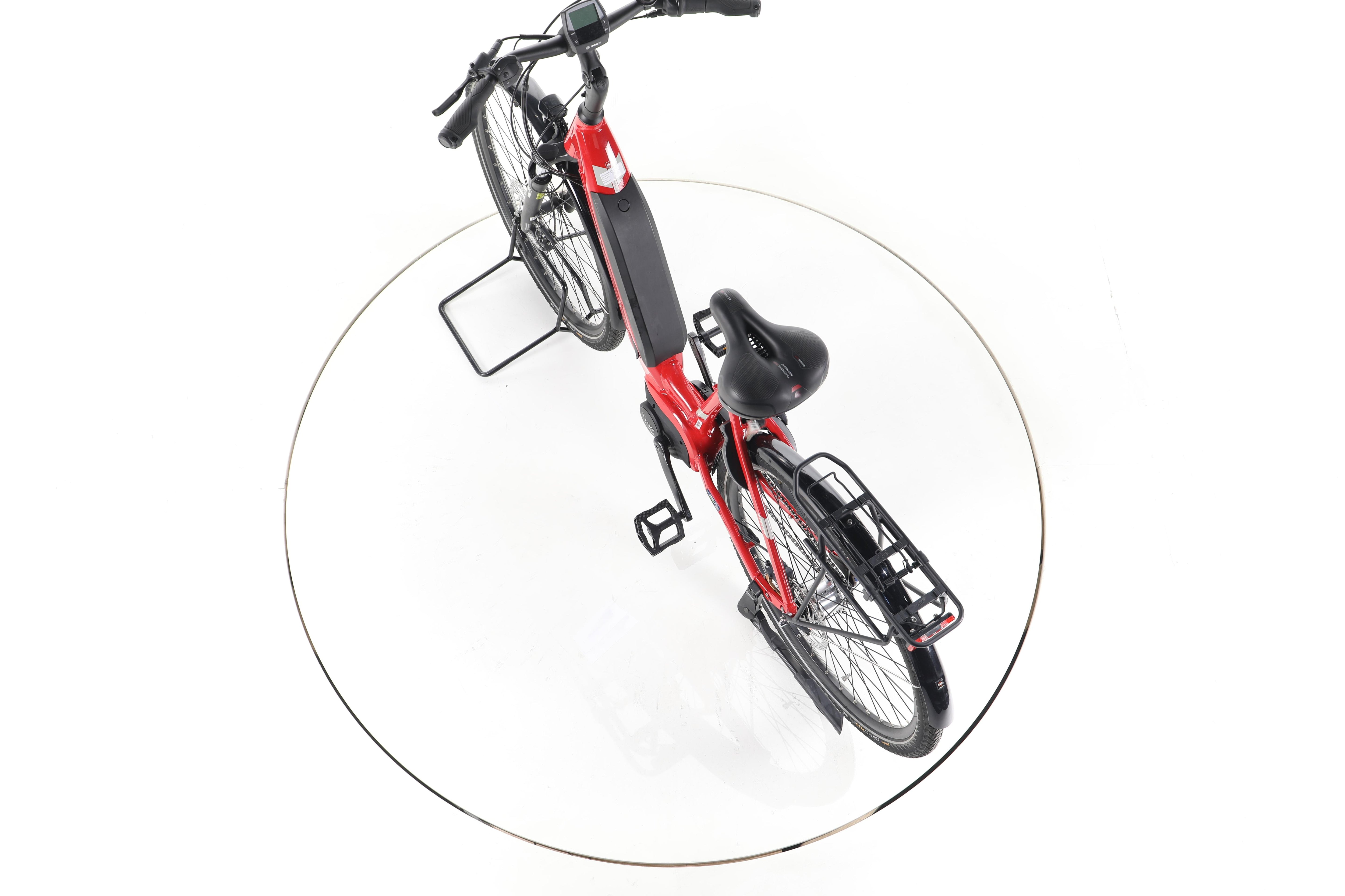 Brennabor T-40e City E-Bike Tiefeinsteiger - Image 21