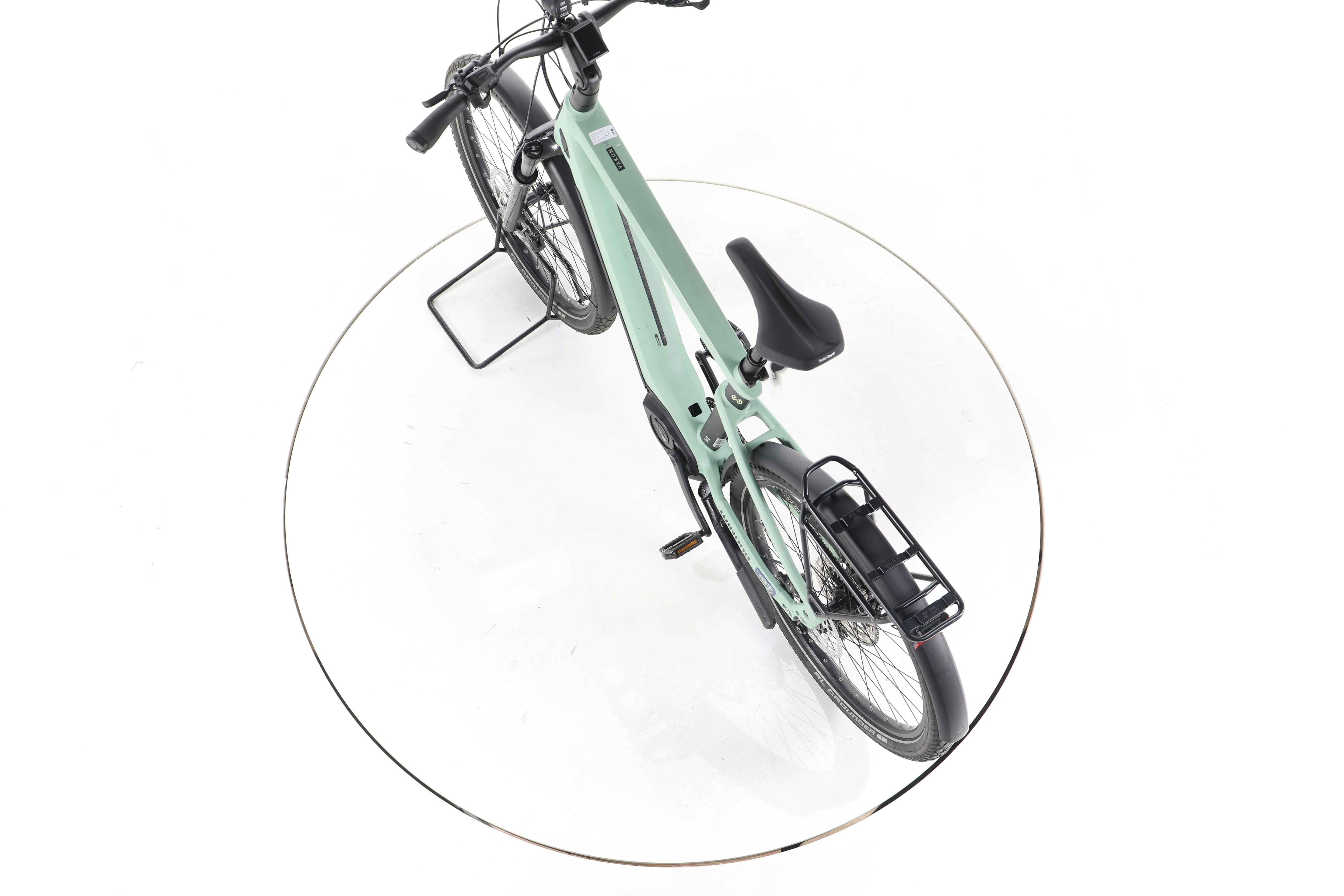Winora Yakun 12 Trekking E-Bike - Image 21