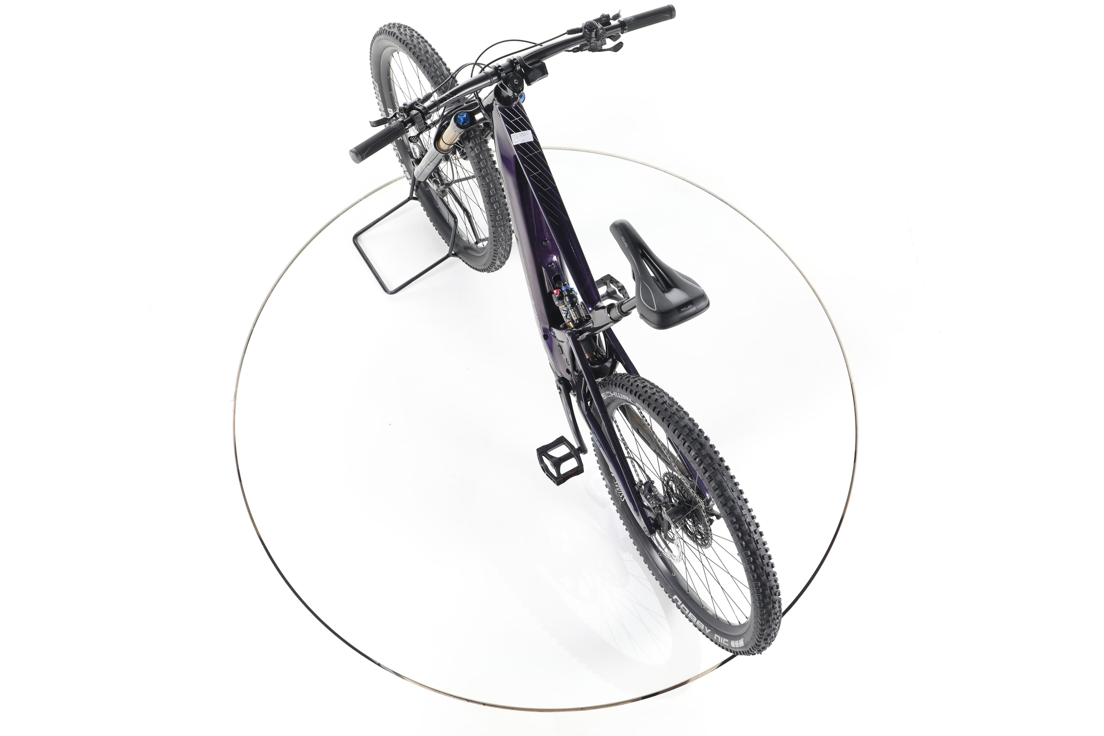 SCOR 4060 Z LT XT Fully E-Bike Carbon 2023 - Image 21