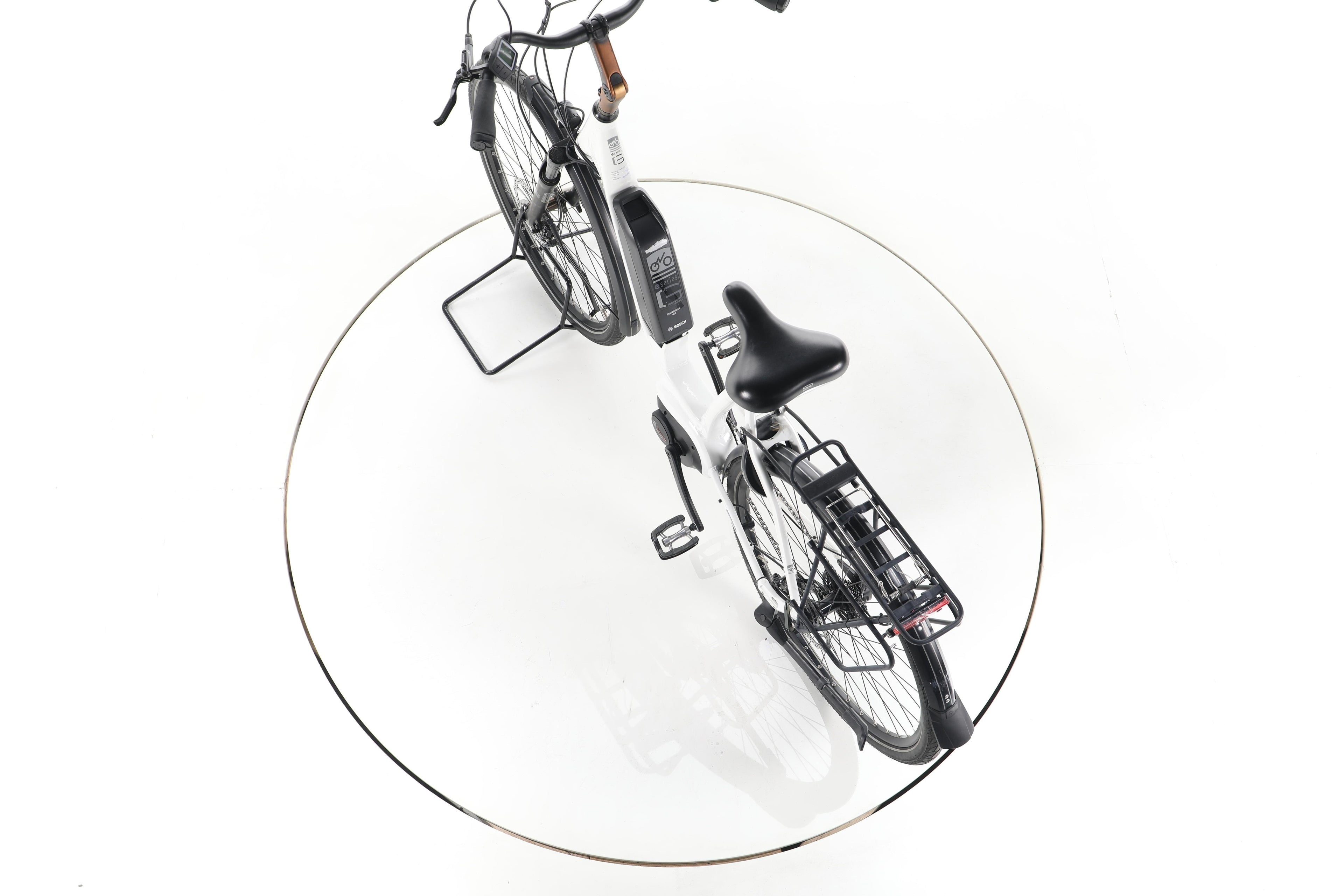 Gudereit ET-3 evo Trekking E-Bike Tiefeinsteiger - Image 21