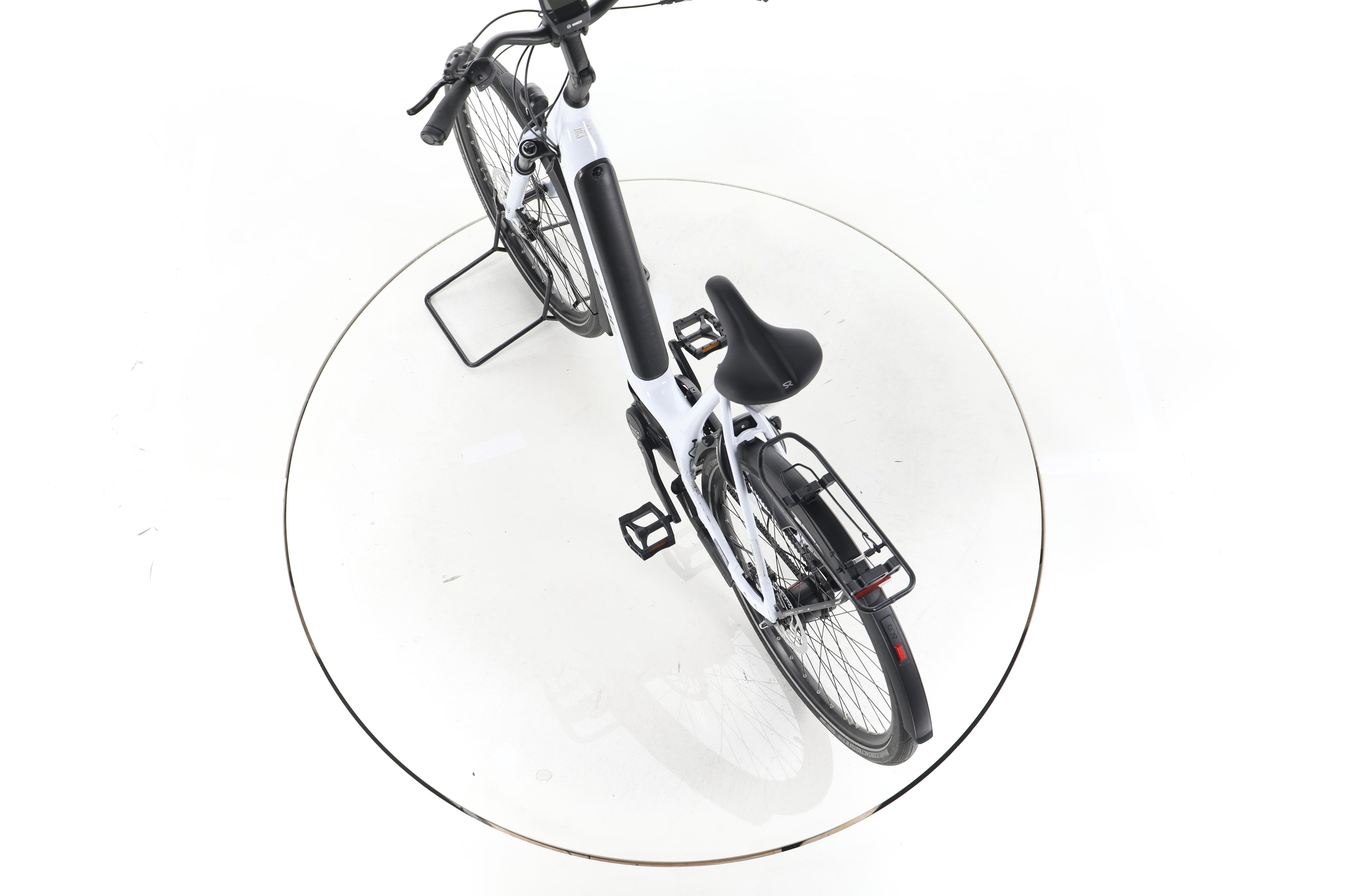 Cube Supreme Hybrid EXC City E-Bike Tiefeinsteiger - Image 21