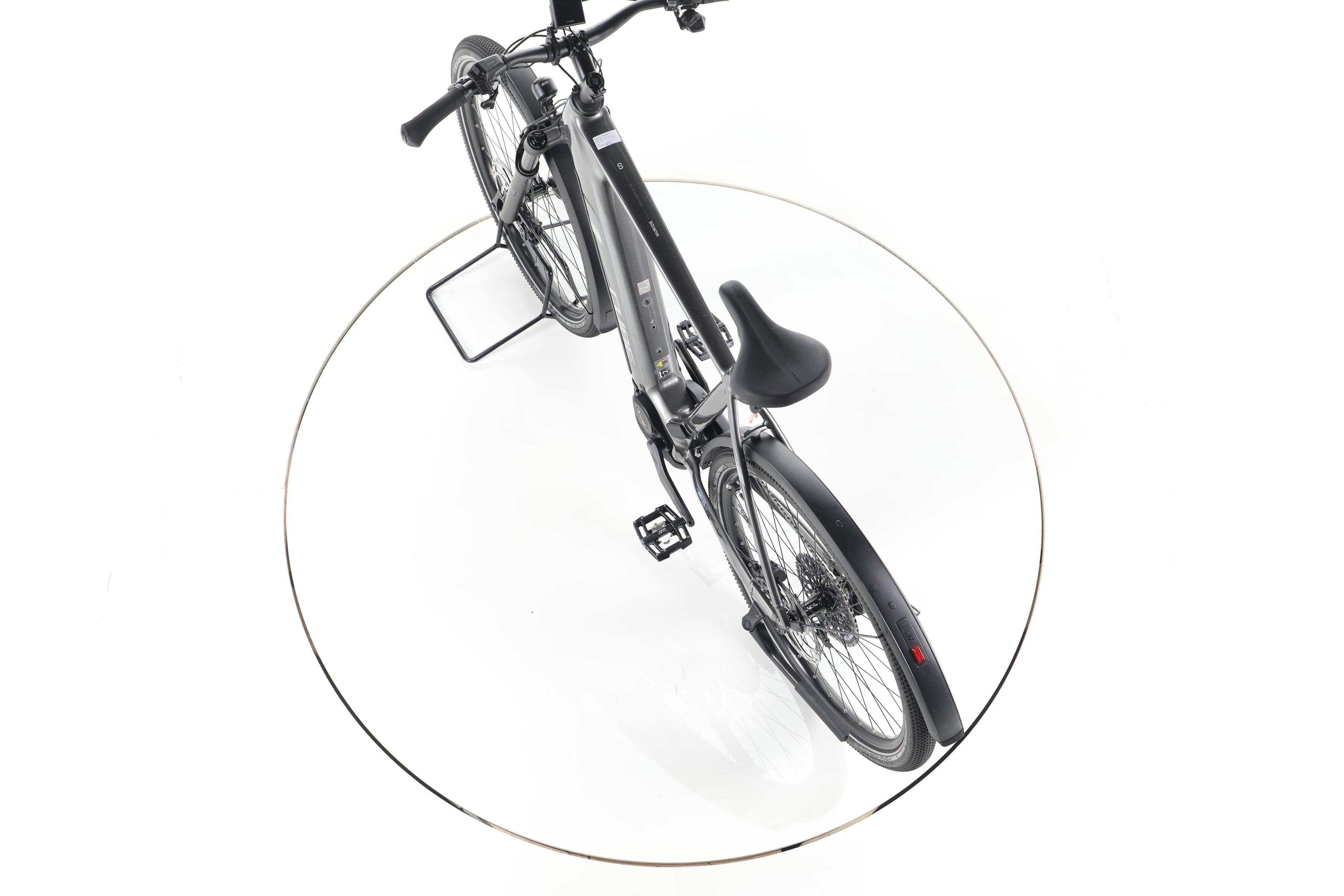 Cube Nuride Hybrid SLT Allroad Trekking E-Bike 2025 - Image 21