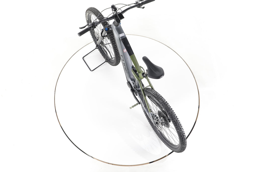 Cube Stereo Hybrid 140 HPC TM E-Bike Fully Carbon - Image 21