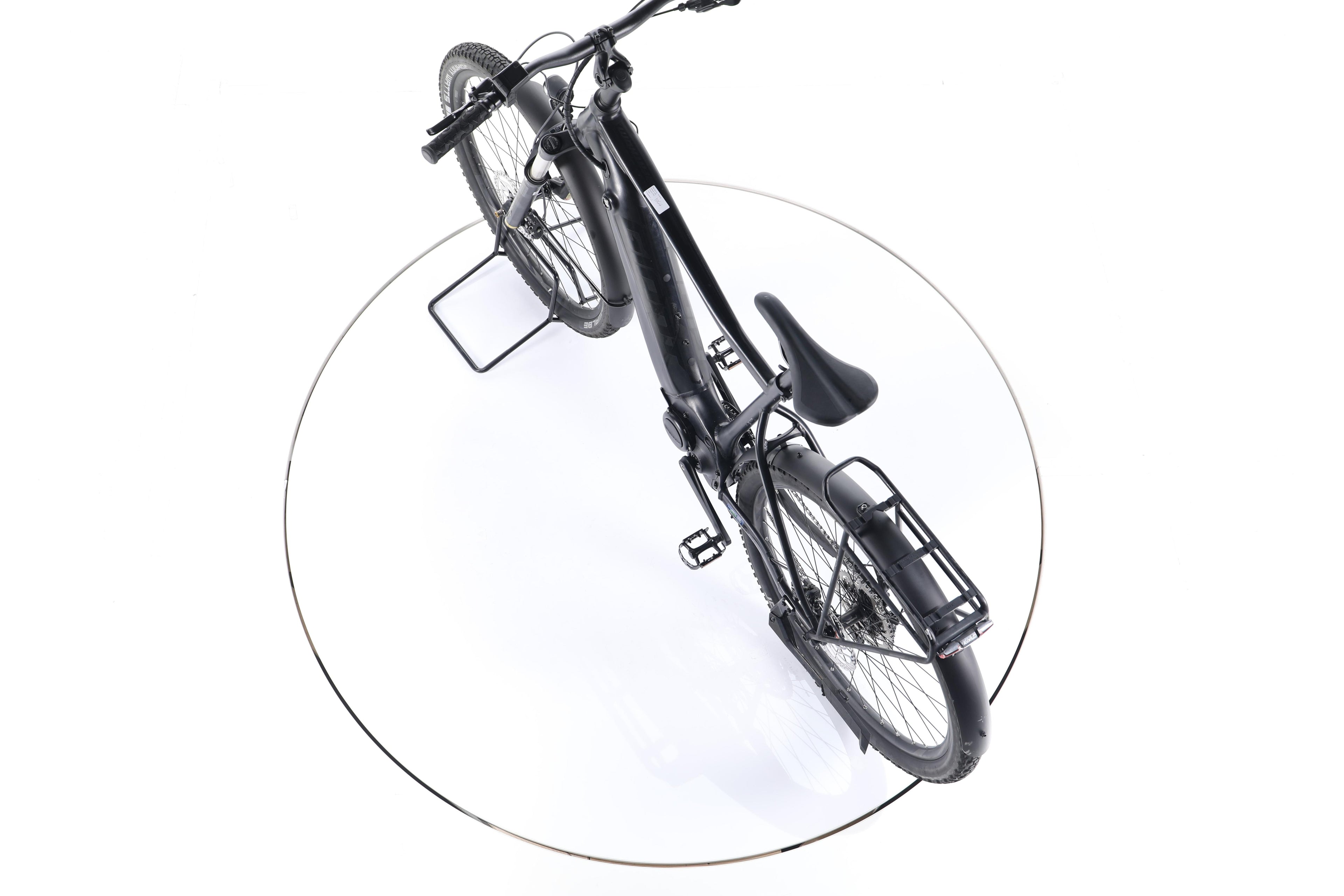 Giant Fathom E+ EX Trekking E-Bike - Image 21