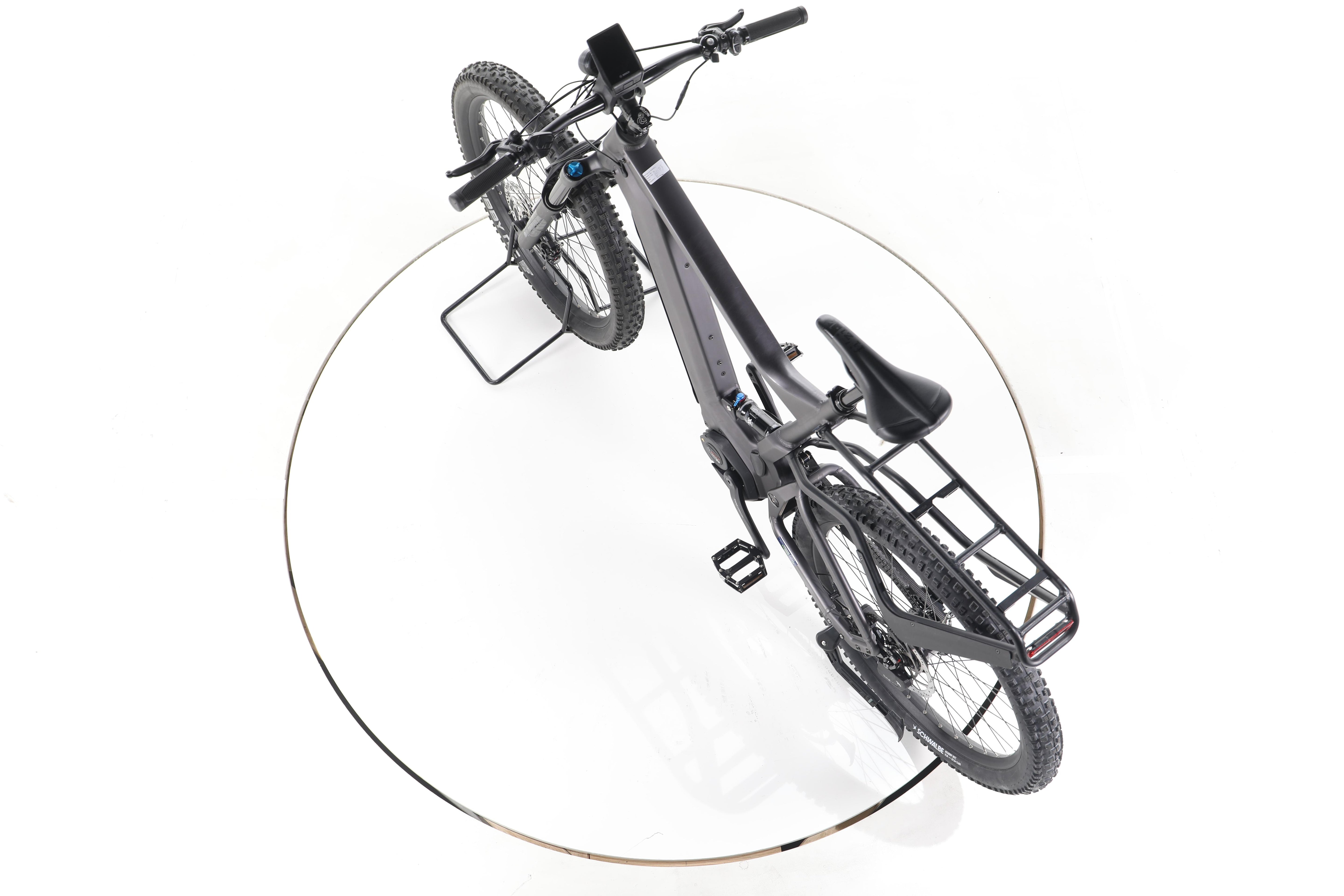 Riese & Müller Superdelite5 Rohloff SUV E-Bike - Image 21