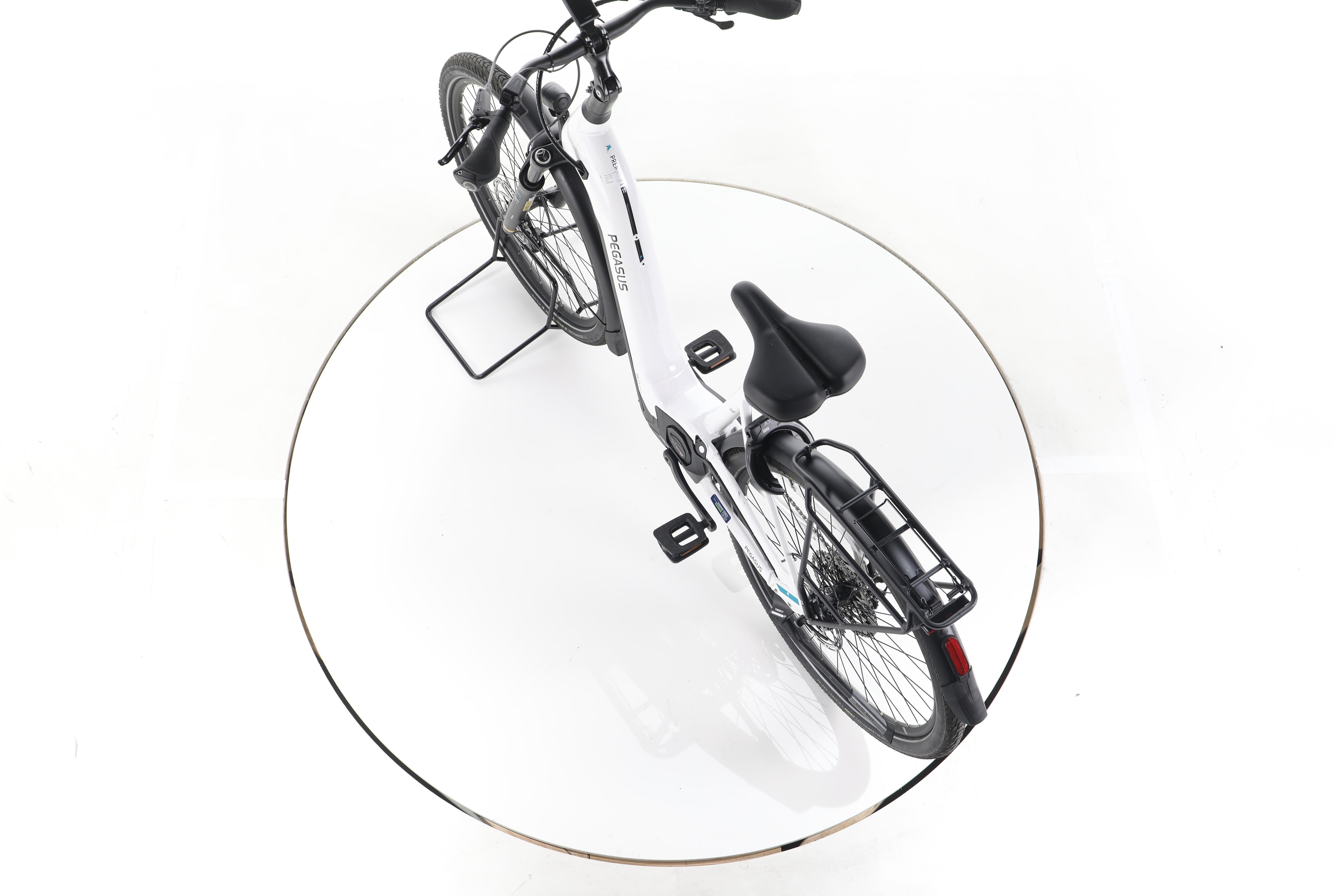 Pegasus Premio Evo 11 "Anniversary Edition 40" Trekking E-Bike Tiefeinsteiger - Image 21