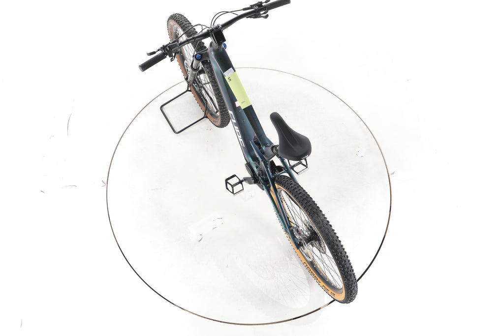 Cube Stereo Hybrid 140 HPC SLX E-Bike Fully - Image 21