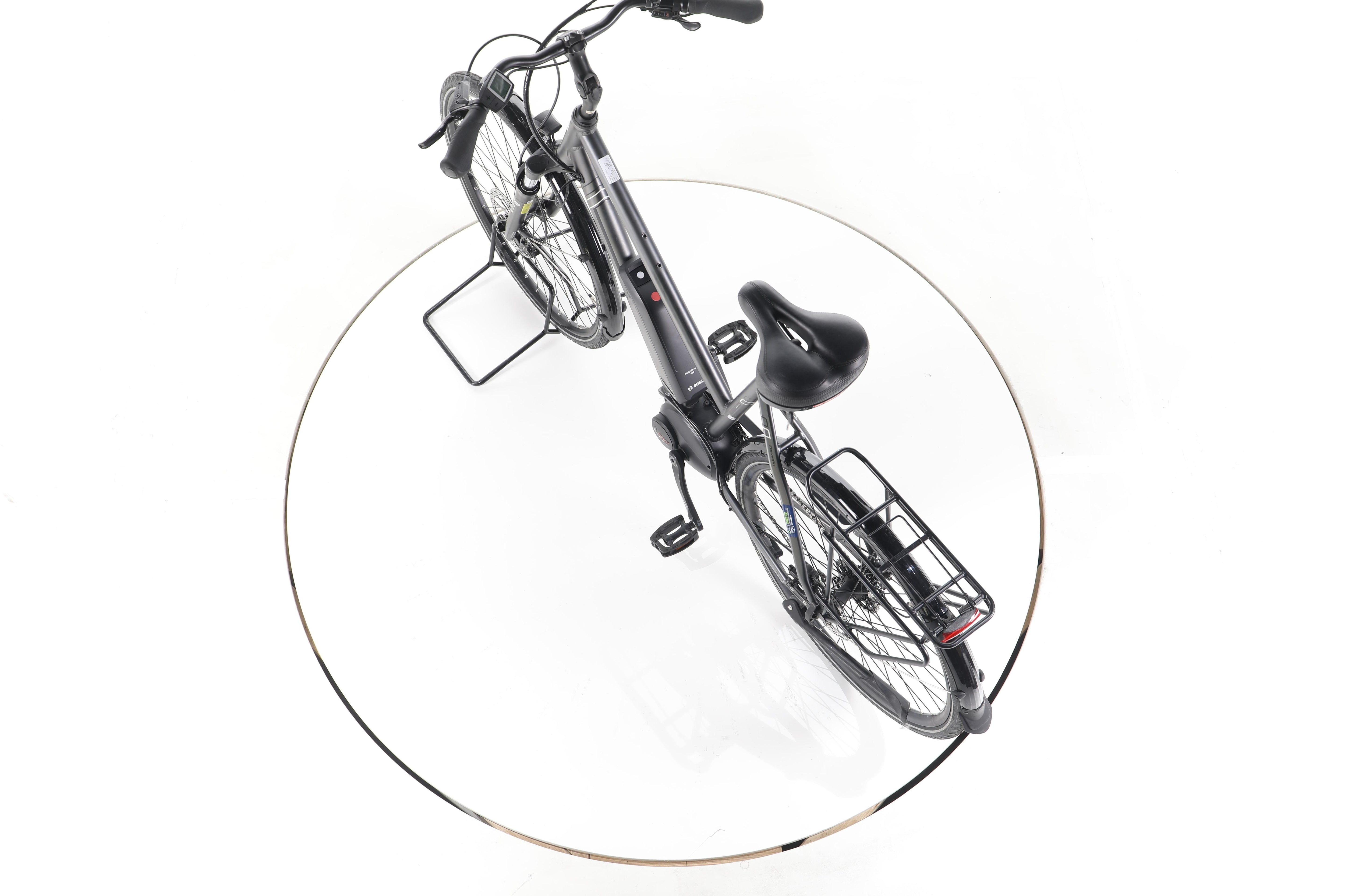 Triumph E-Bird Ultra 500 Trekking E-Bike - Image 21