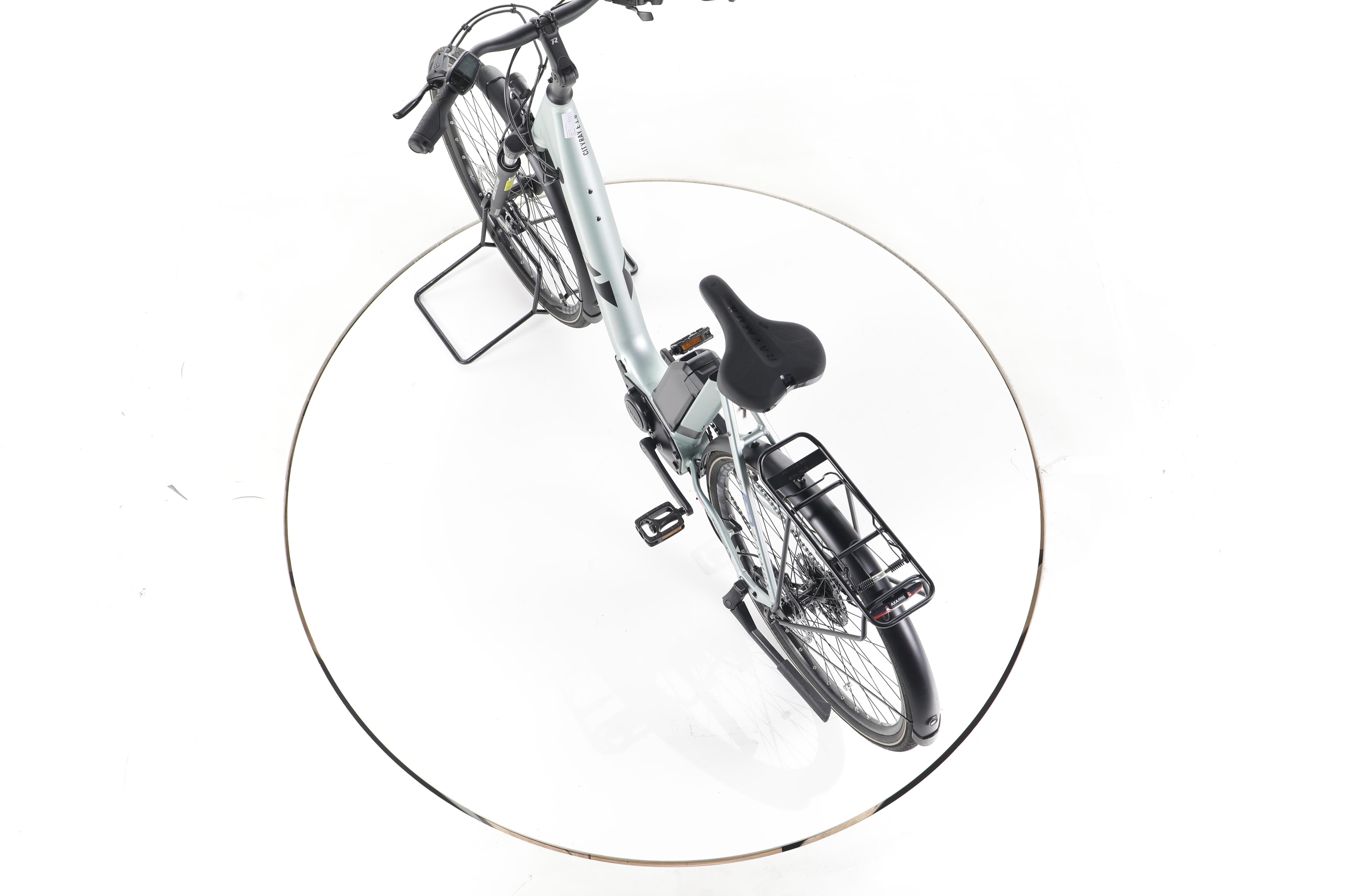 R Raymon CityRay E 1.0 Trekking E-Bike Tiefeinsteiger - Image 21