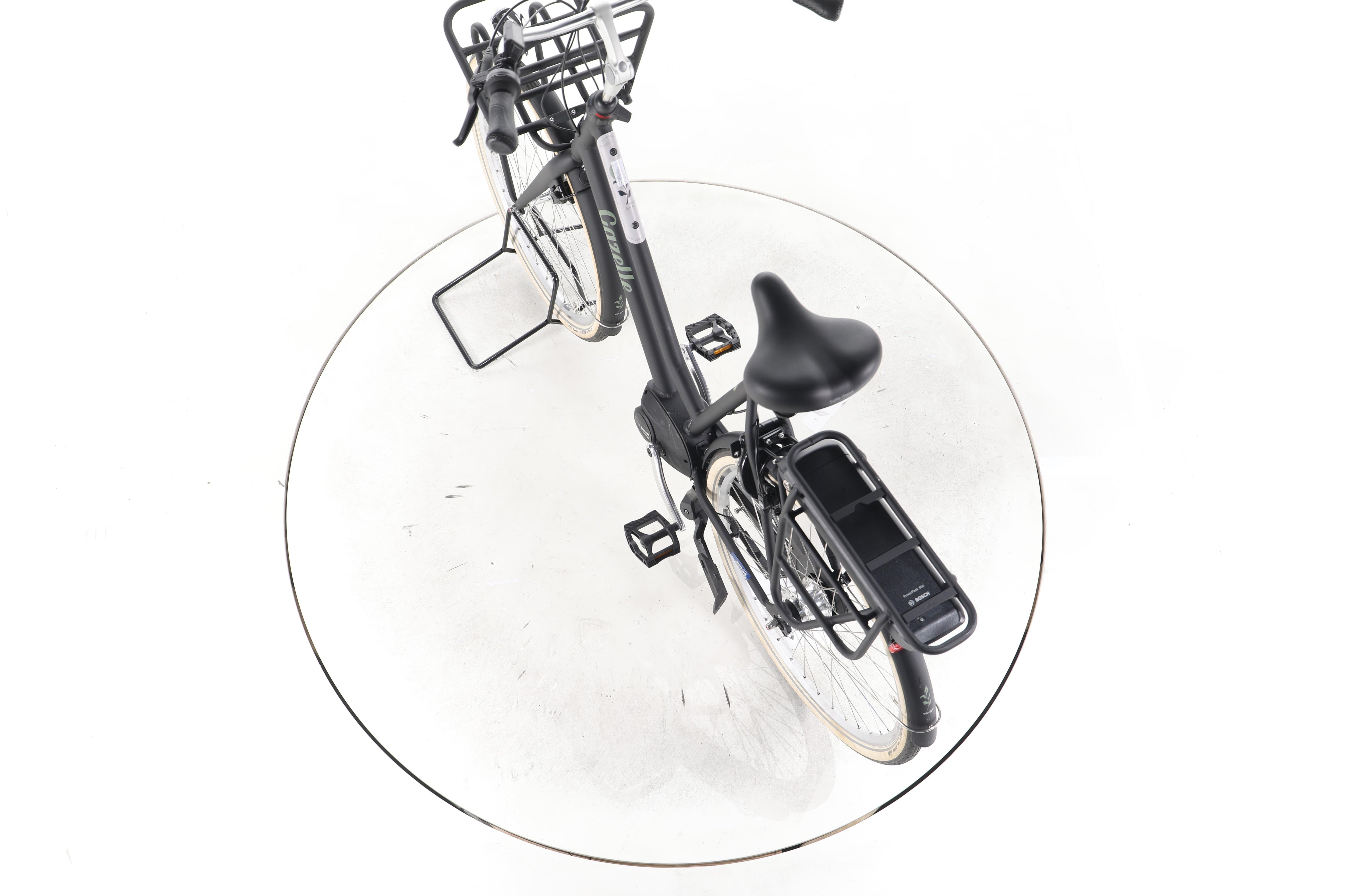 Gazelle Miss Grace C7 HMB City E-Bike Tiefeinsteiger 2024 - Image 21