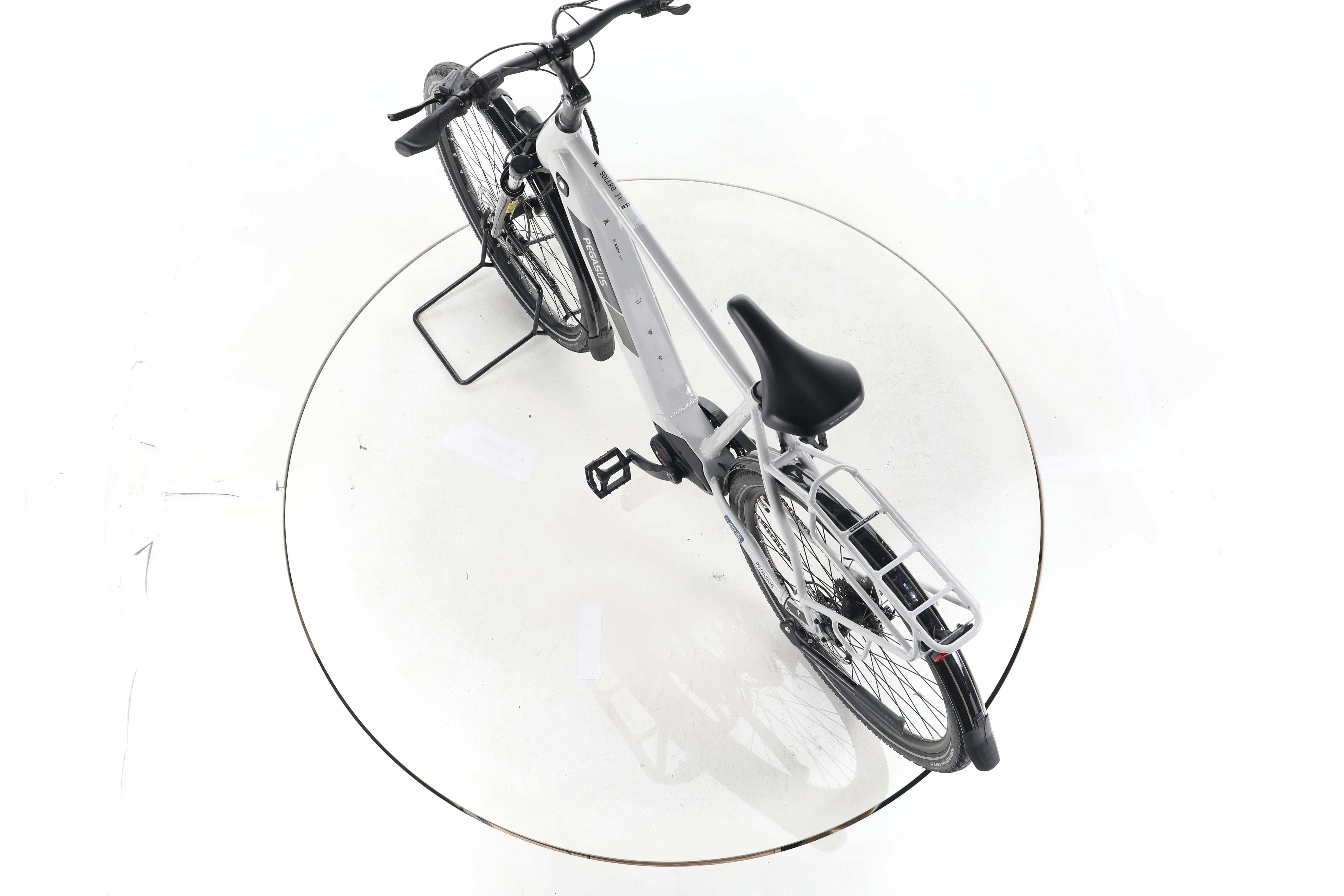 Pegasus Solero Evo 9 Trekking E-Bike 2024 - Image 21