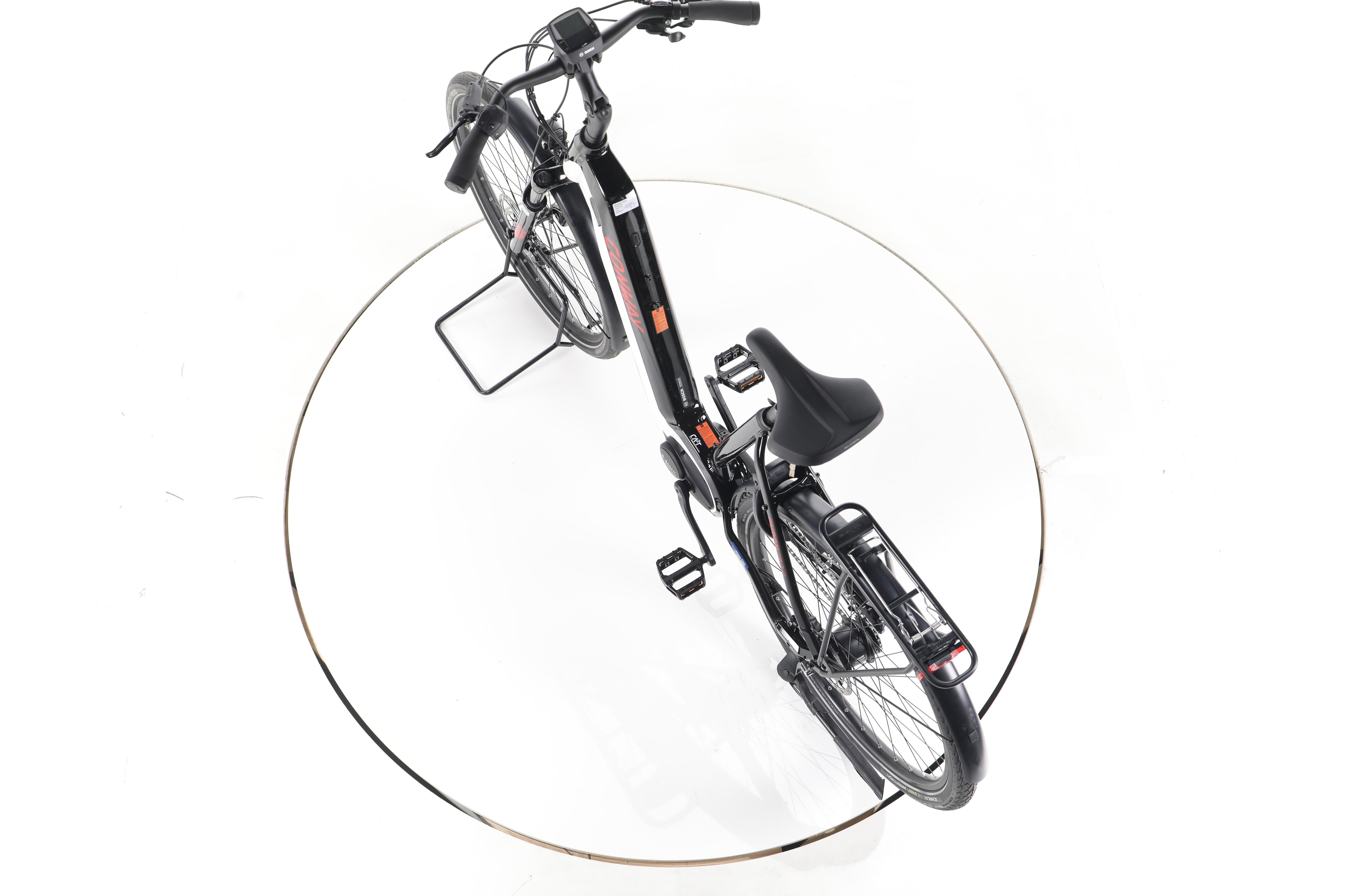 Conway Cairon TR 3.8 City E-Bike Tiefeinsteiger - Image 21