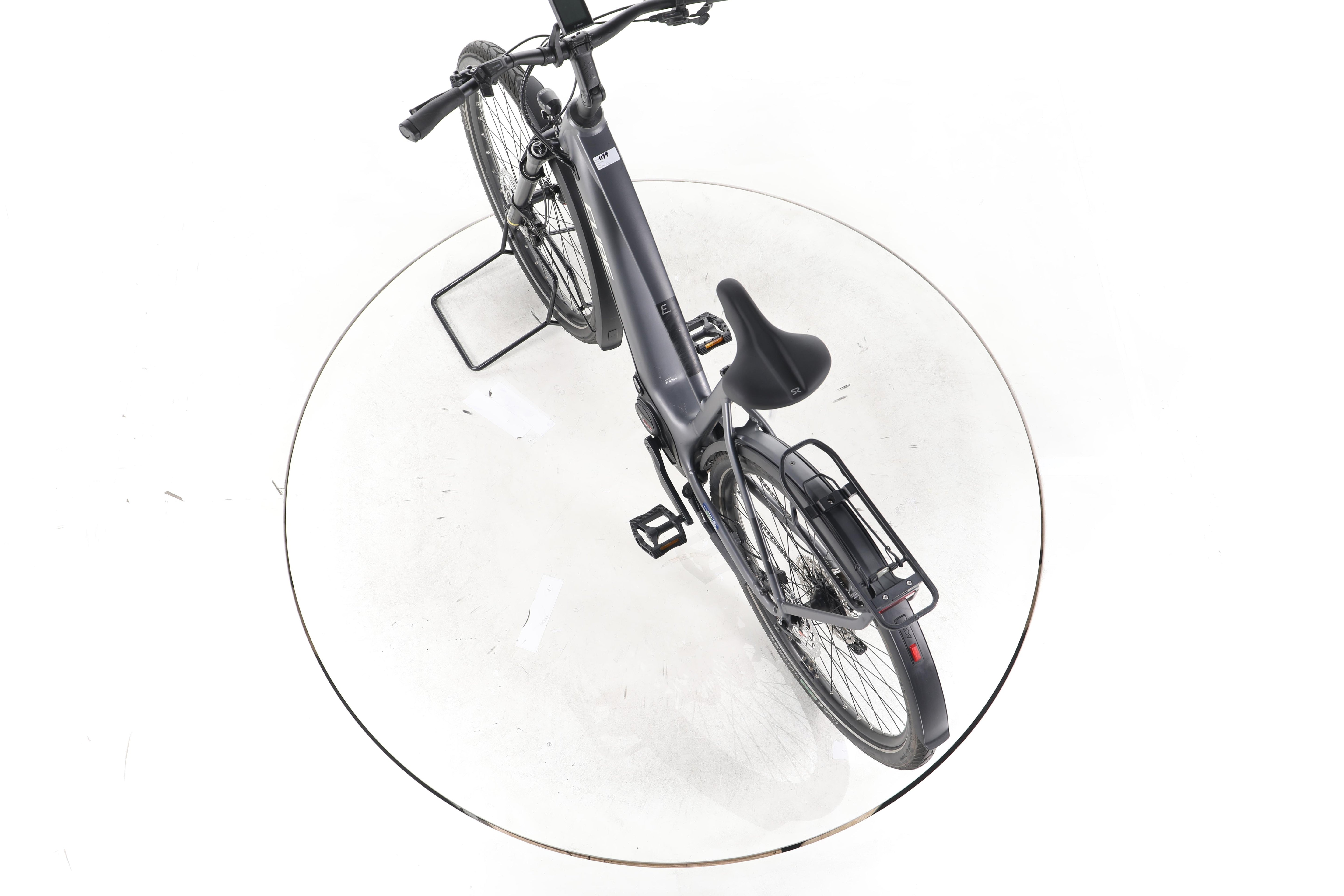 Cube Touring Hybrid EXC Trekking E-Bike - Image 21