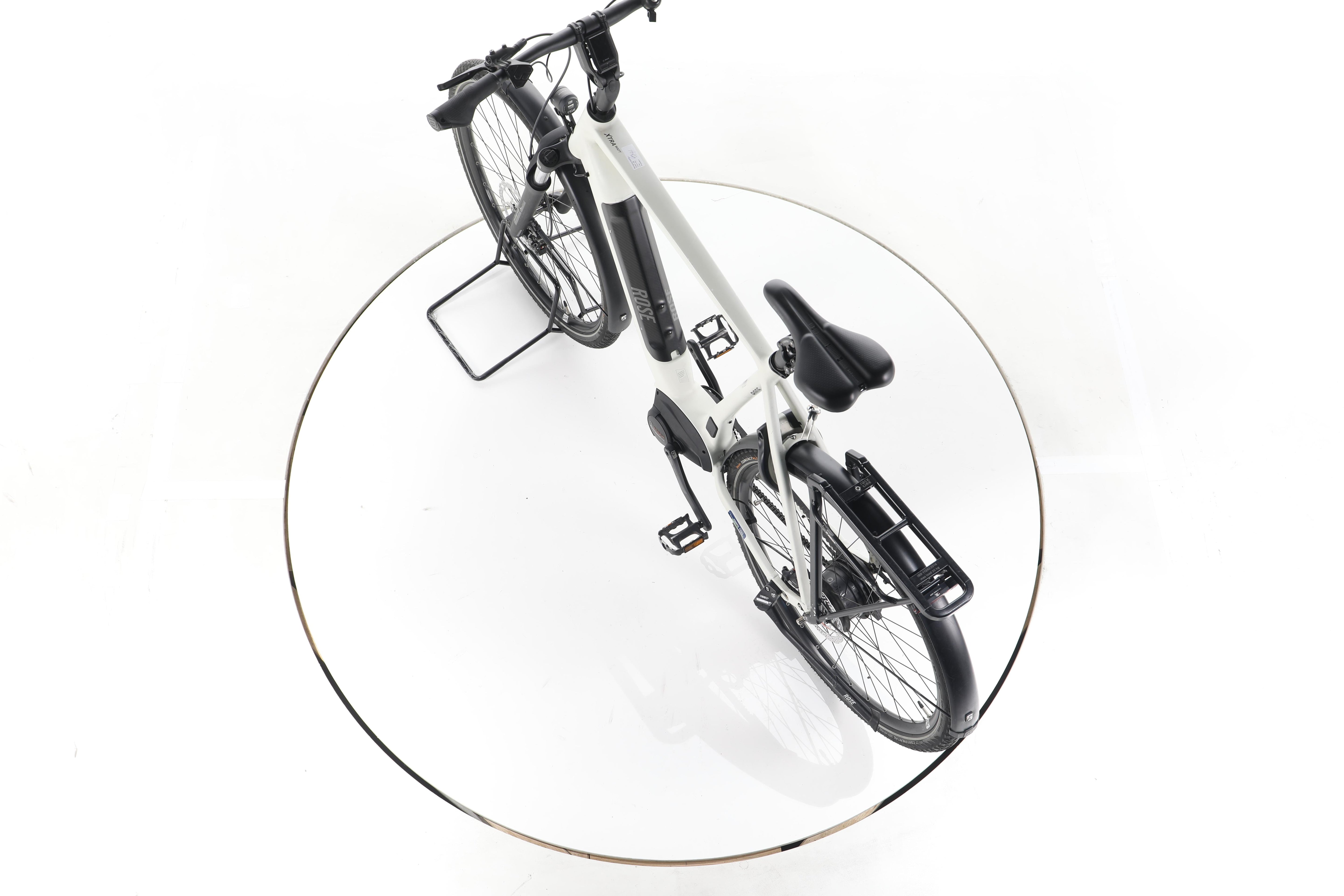 Rose XTRA WATT EVO PLUS 3 City E-Bike - Image 21