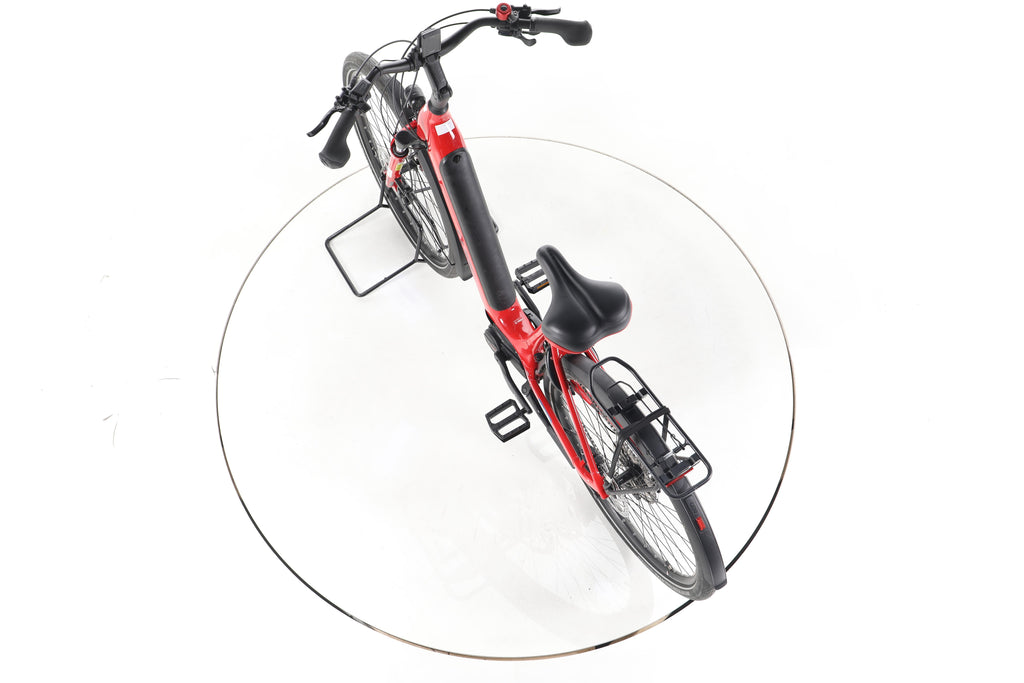 Cube Supreme Sport Hybrid Pro Trekking E-Bike Tiefeinsteiger - Image 21