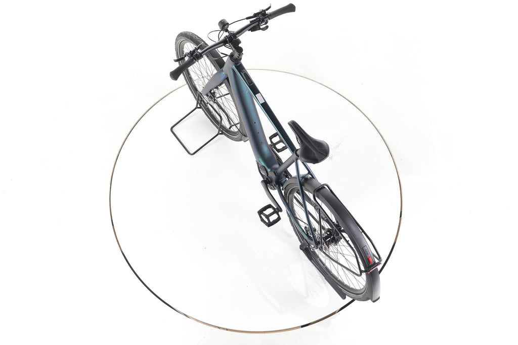 Cube Editor Hybrid SLT FE 400X City E-Bike 2025 - Image 21
