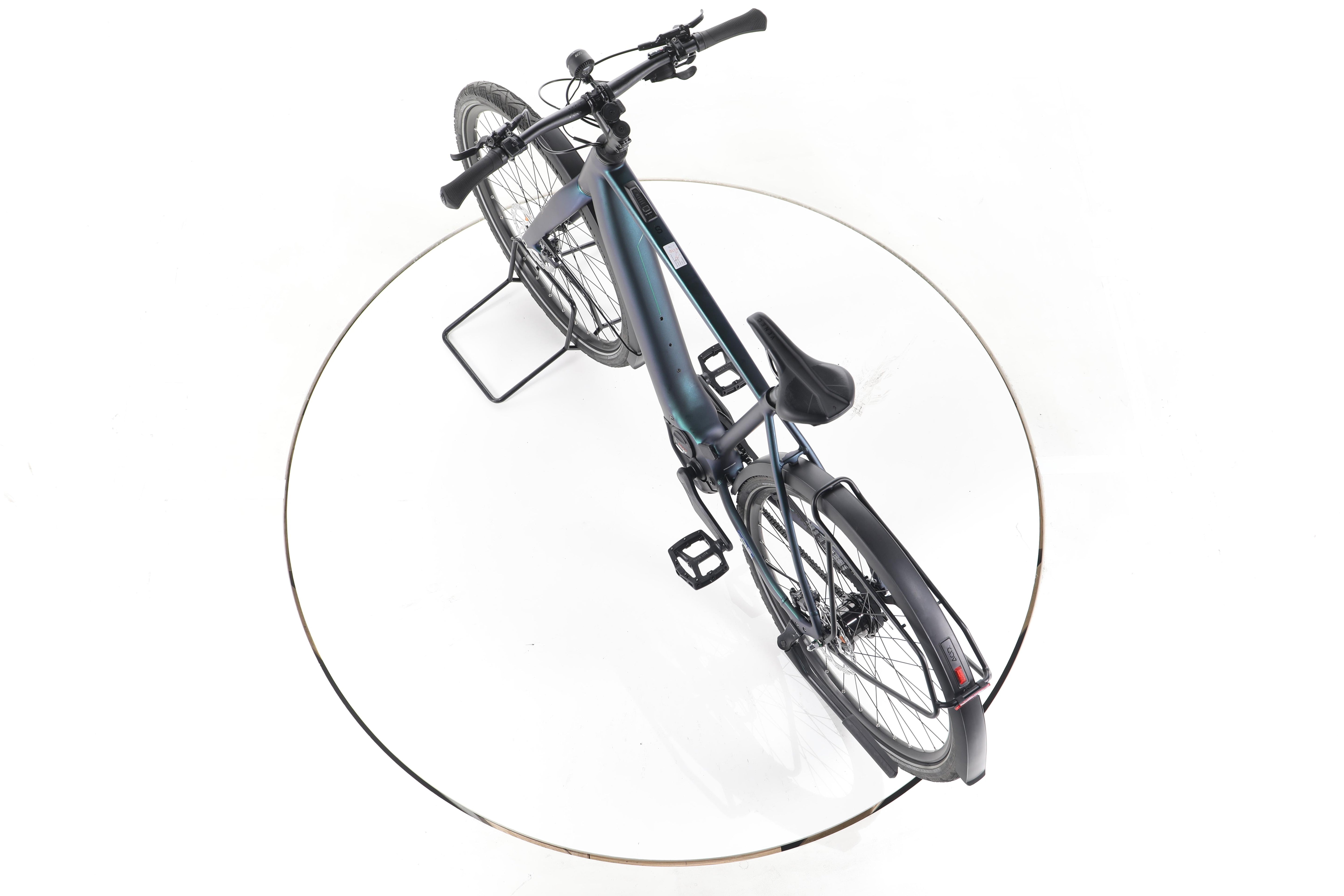 Cube Editor Hybrid SLT FE 400X City E-Bike 2025 - Image 21
