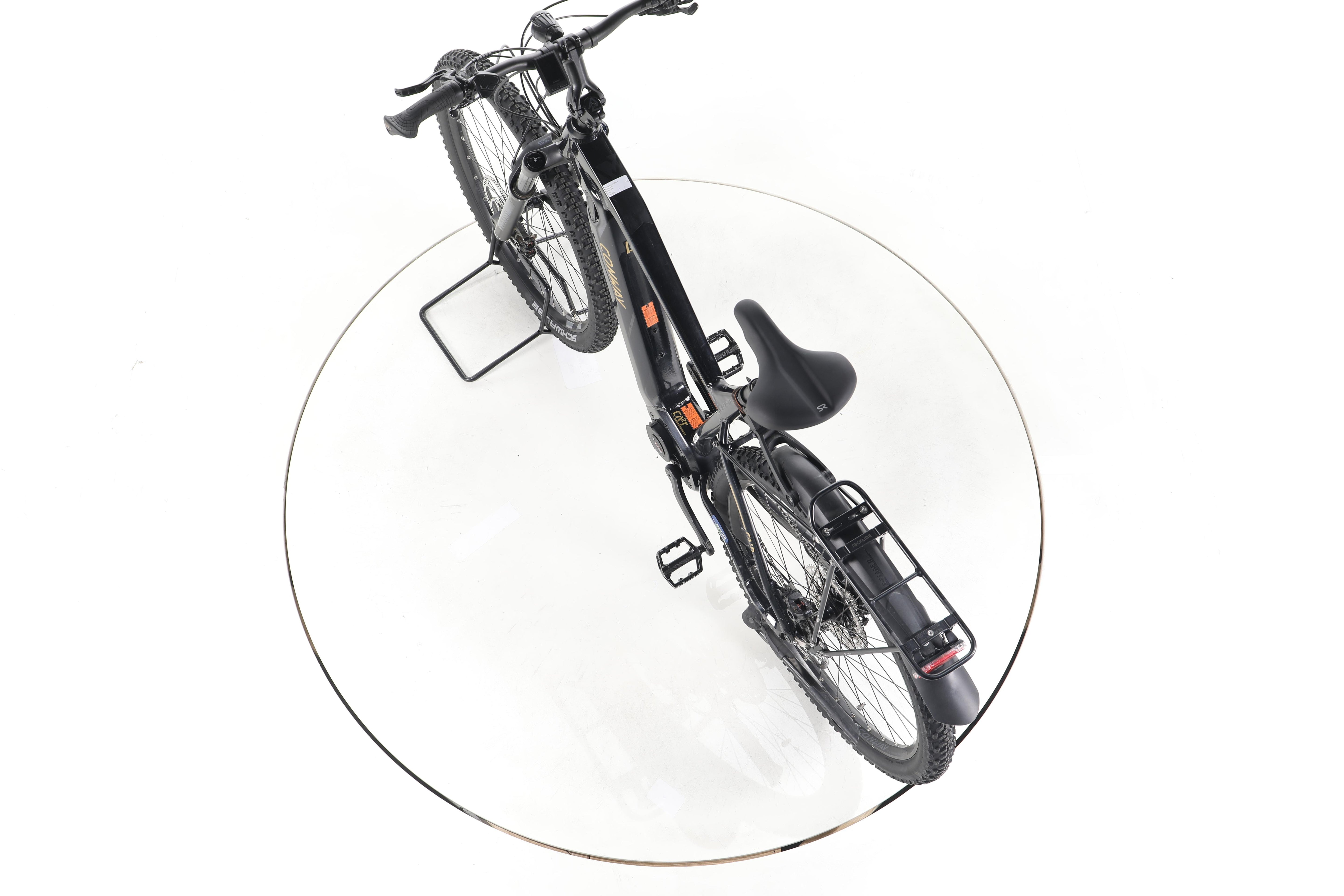 Conway Cairon S 729 Trekking E-Bike - Image 21