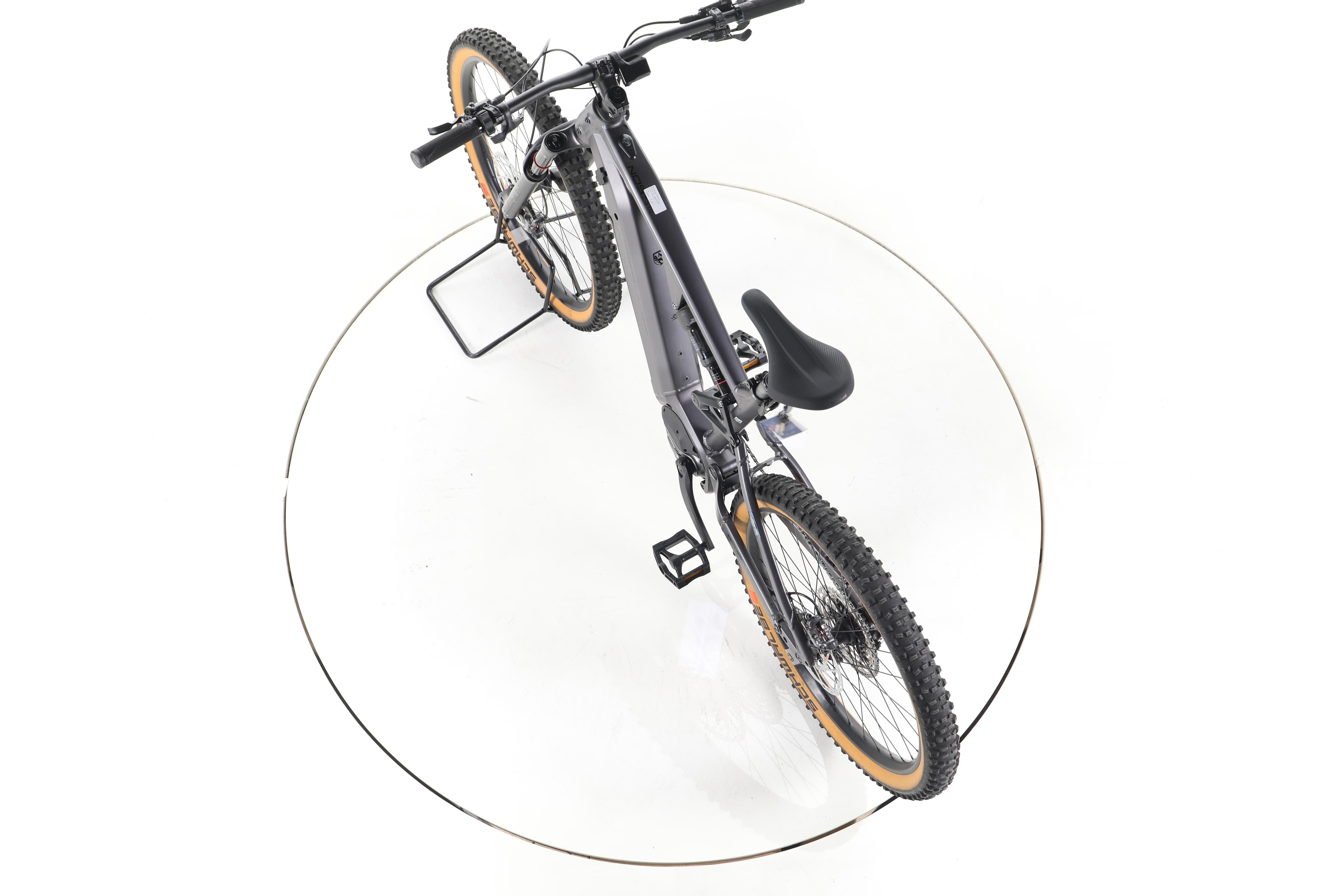 Hercules Nos FS 2.1 Fully E-Bike - Image 21