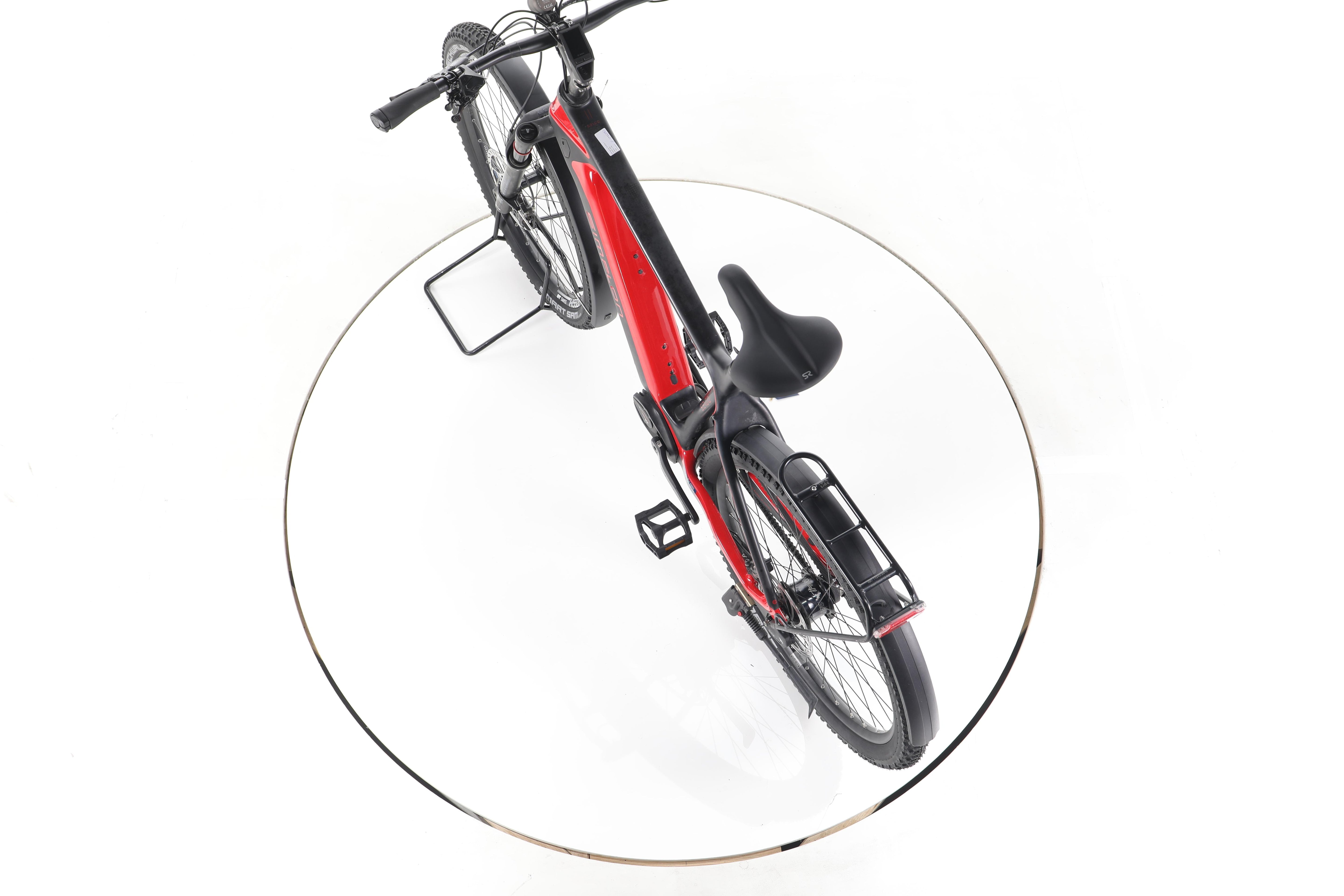 Simplon Sengo Pmax City E-Bike Carbon - Image 21